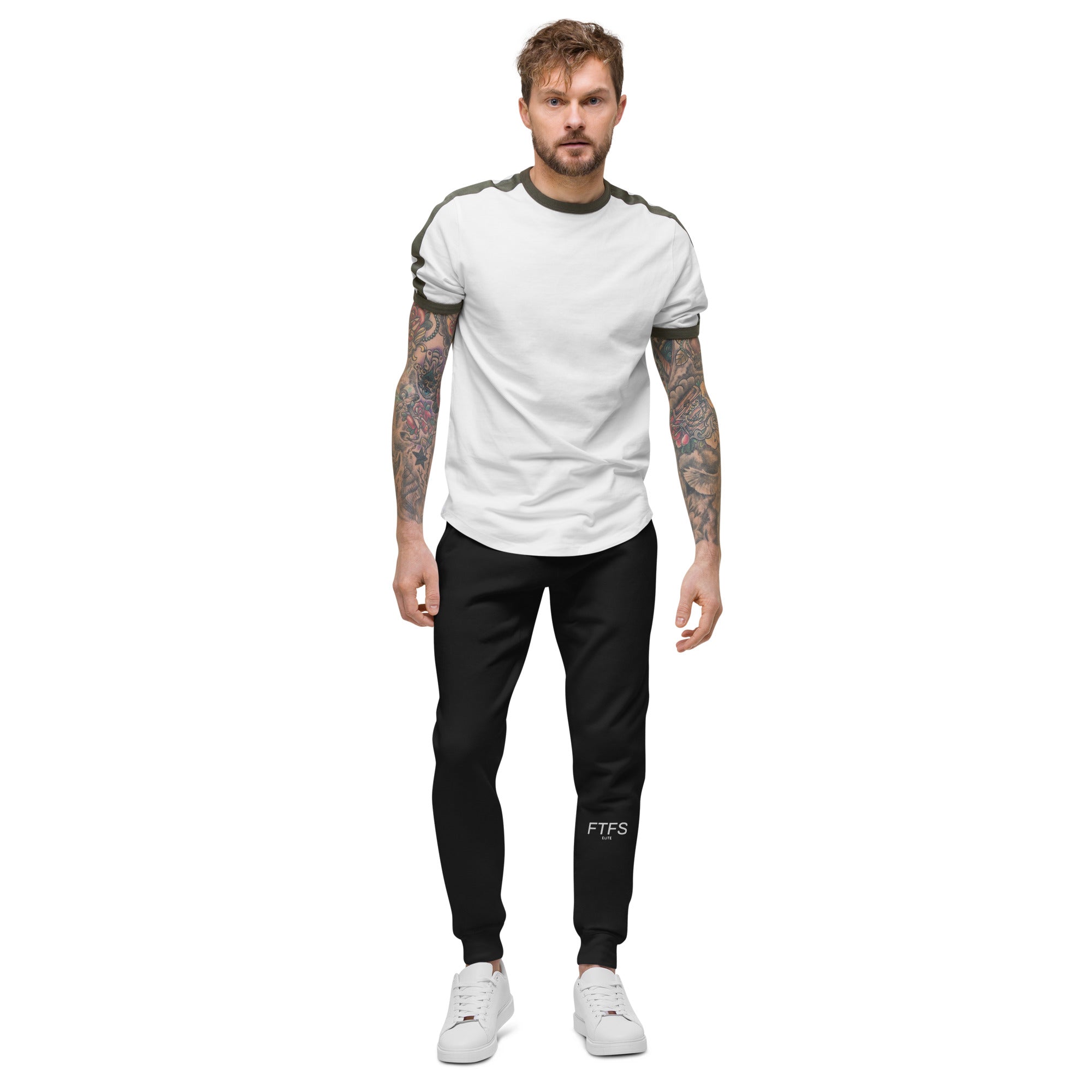 FTFS Unisex fleece sweatpants