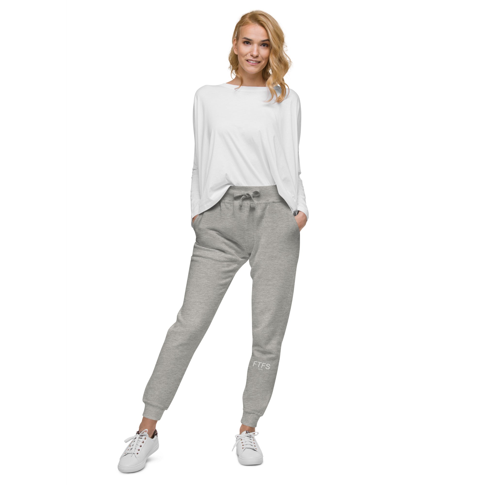 FTFS Unisex fleece sweatpants