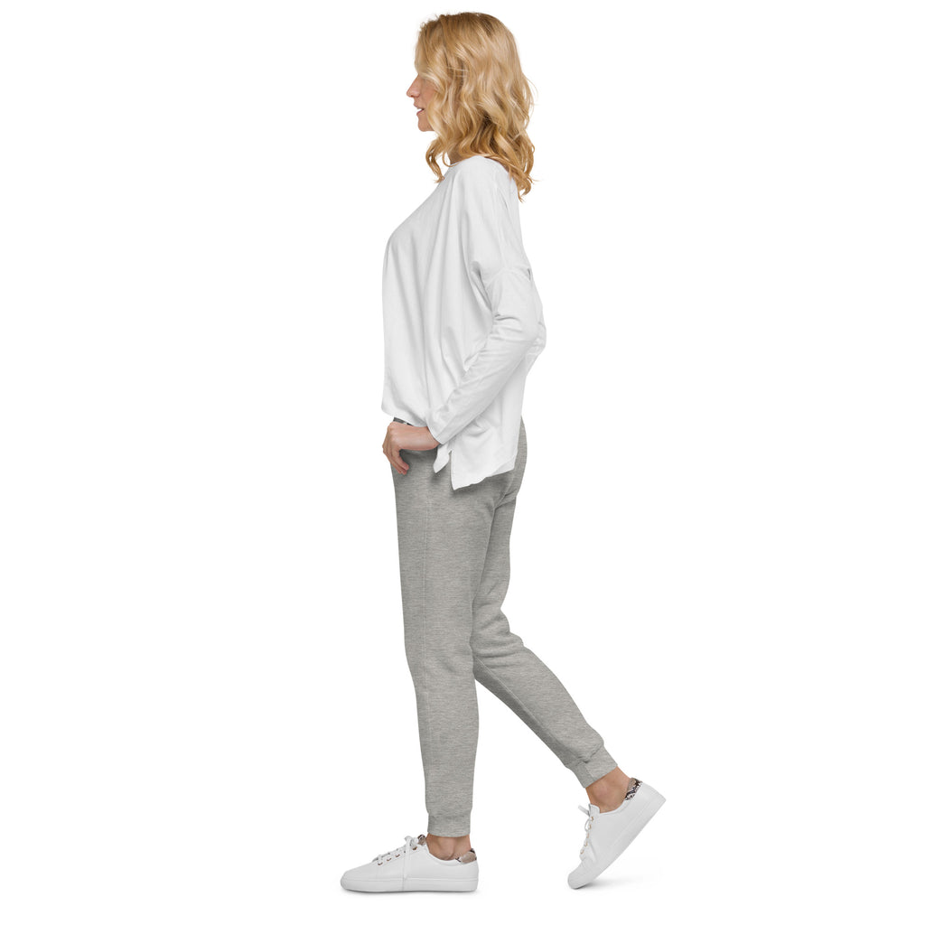 FTFS Unisex fleece sweatpants