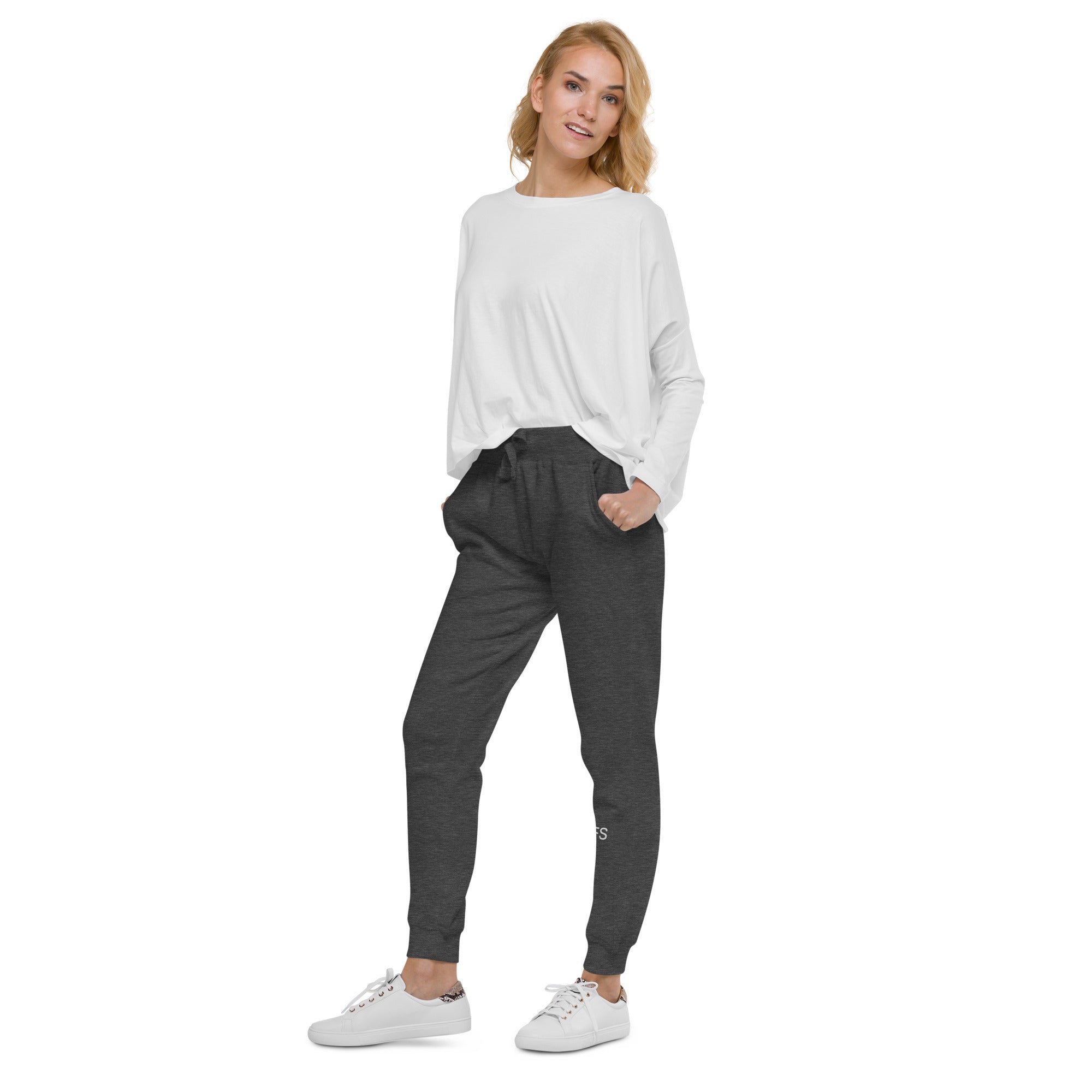FTFS Unisex fleece sweatpants