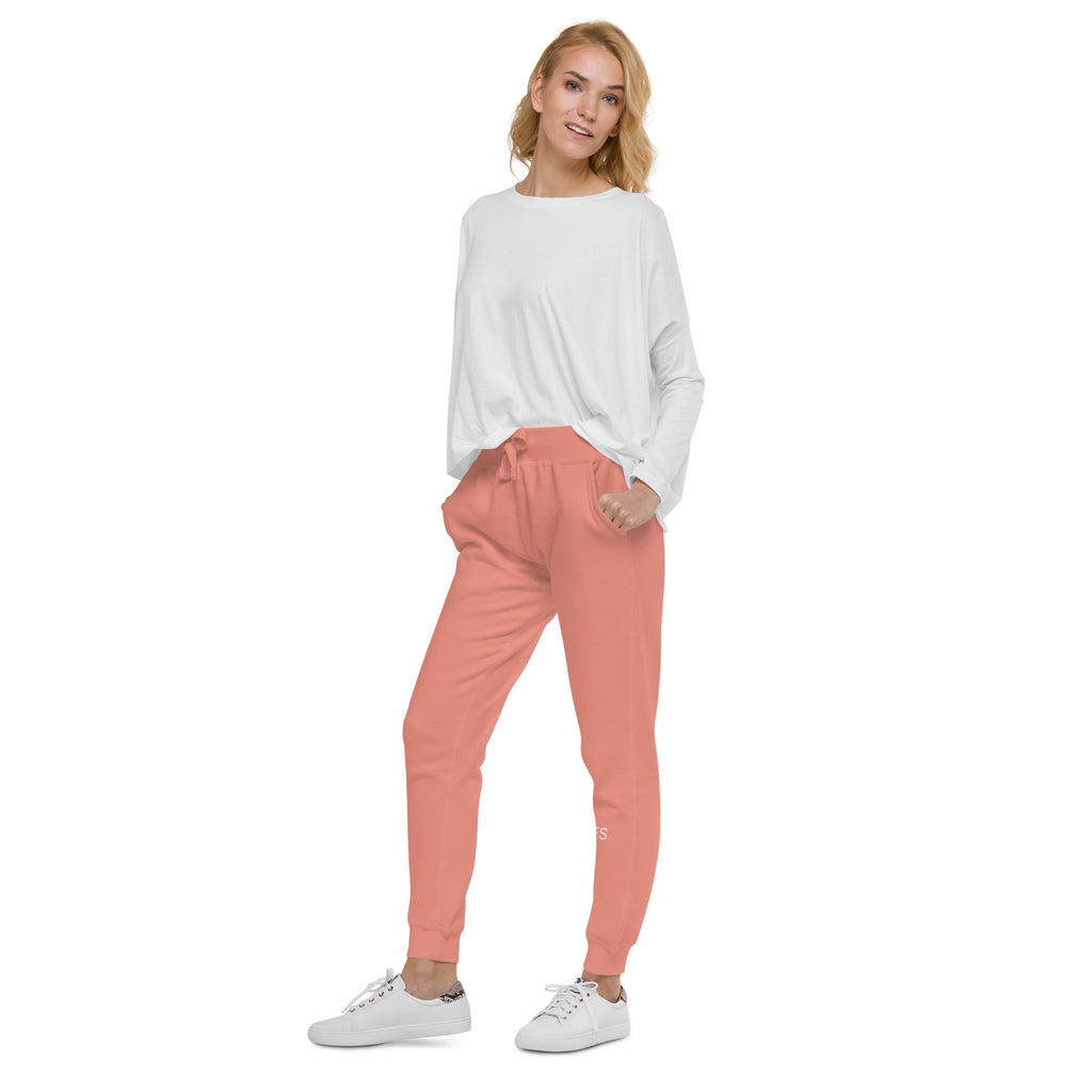 FTFS Unisex fleece sweatpants