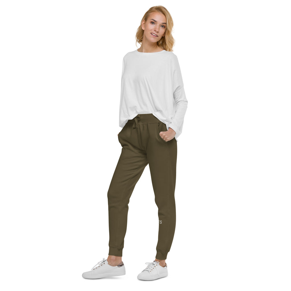 FTFS Unisex fleece sweatpants