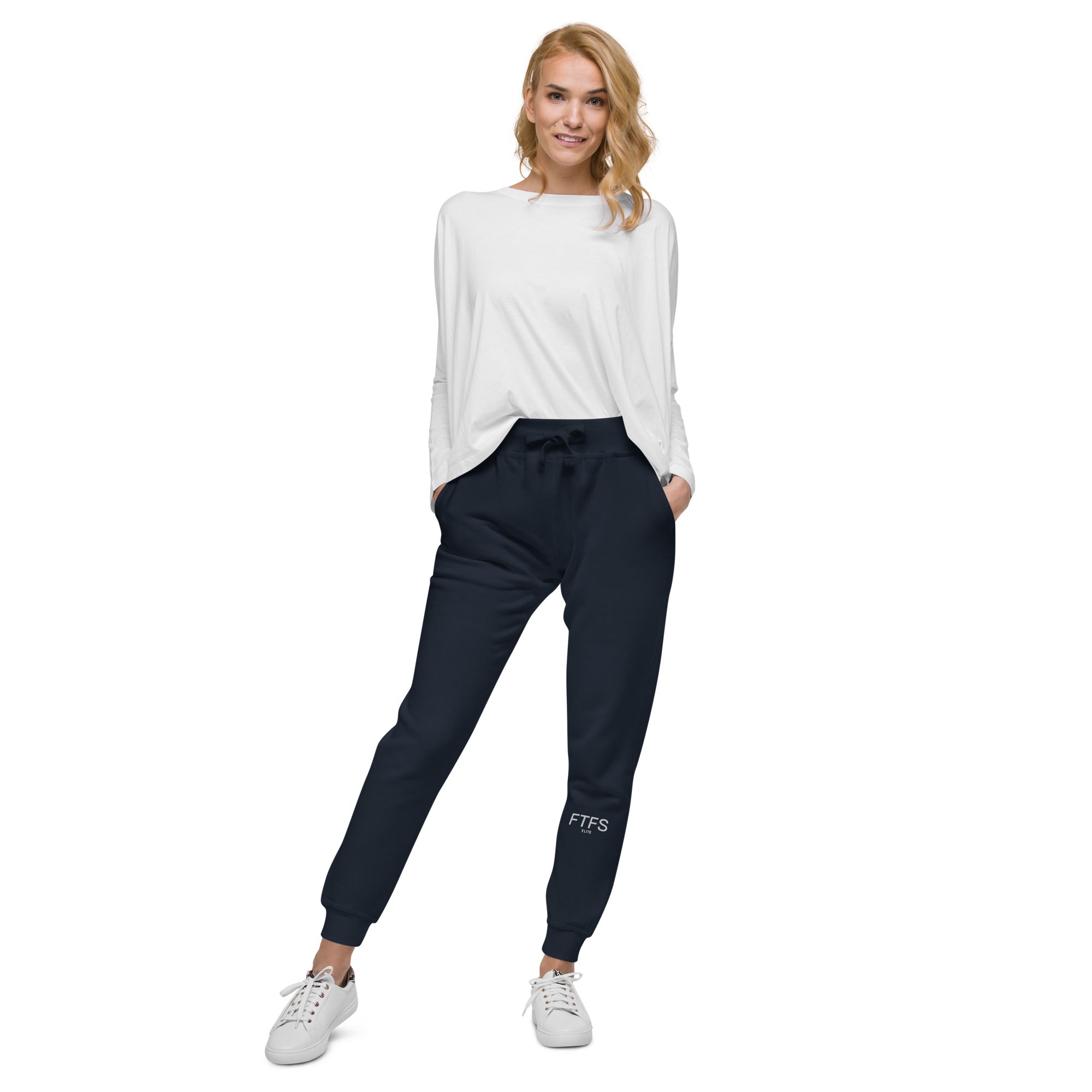 FTFS Unisex fleece sweatpants