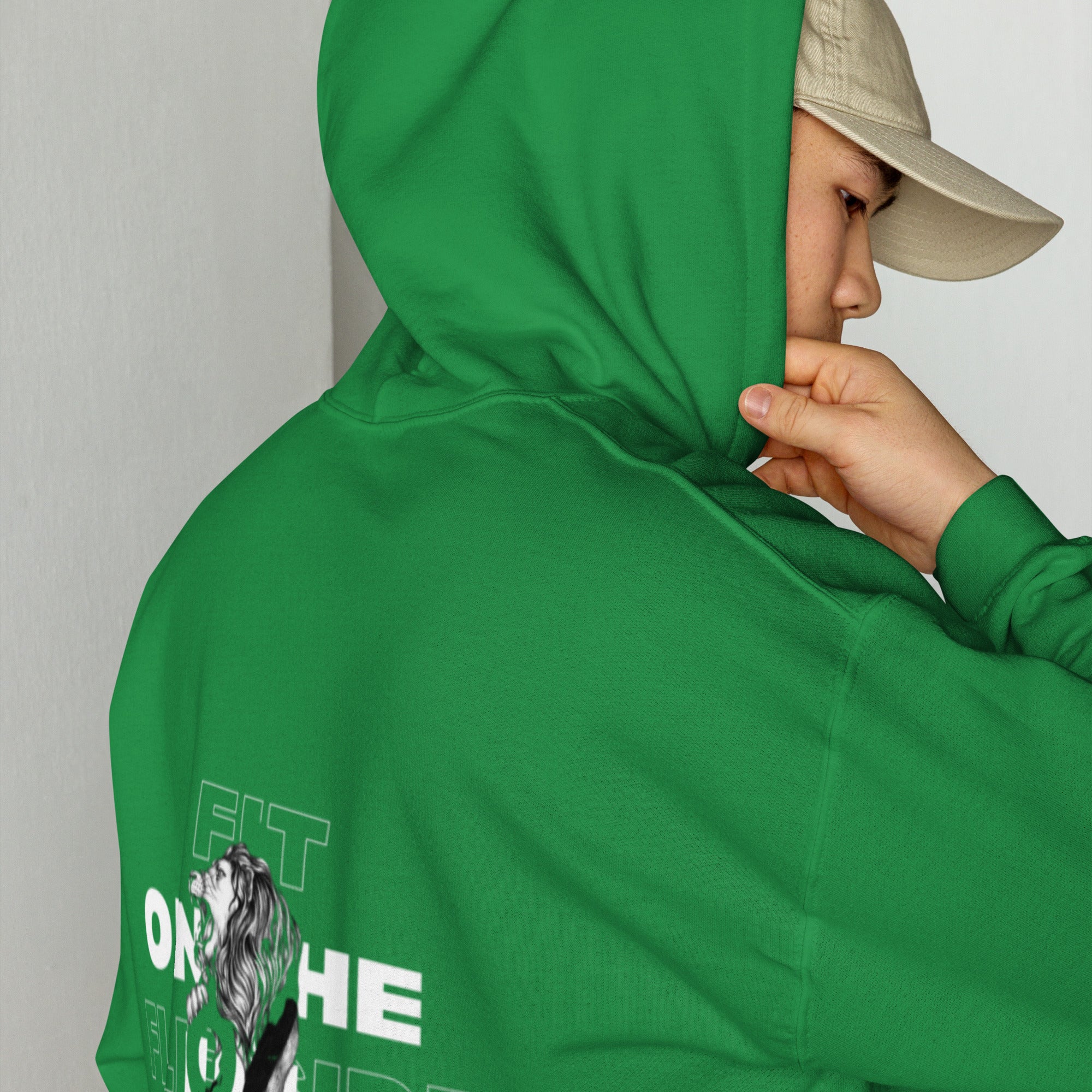 FTFS Unisex Hoodie