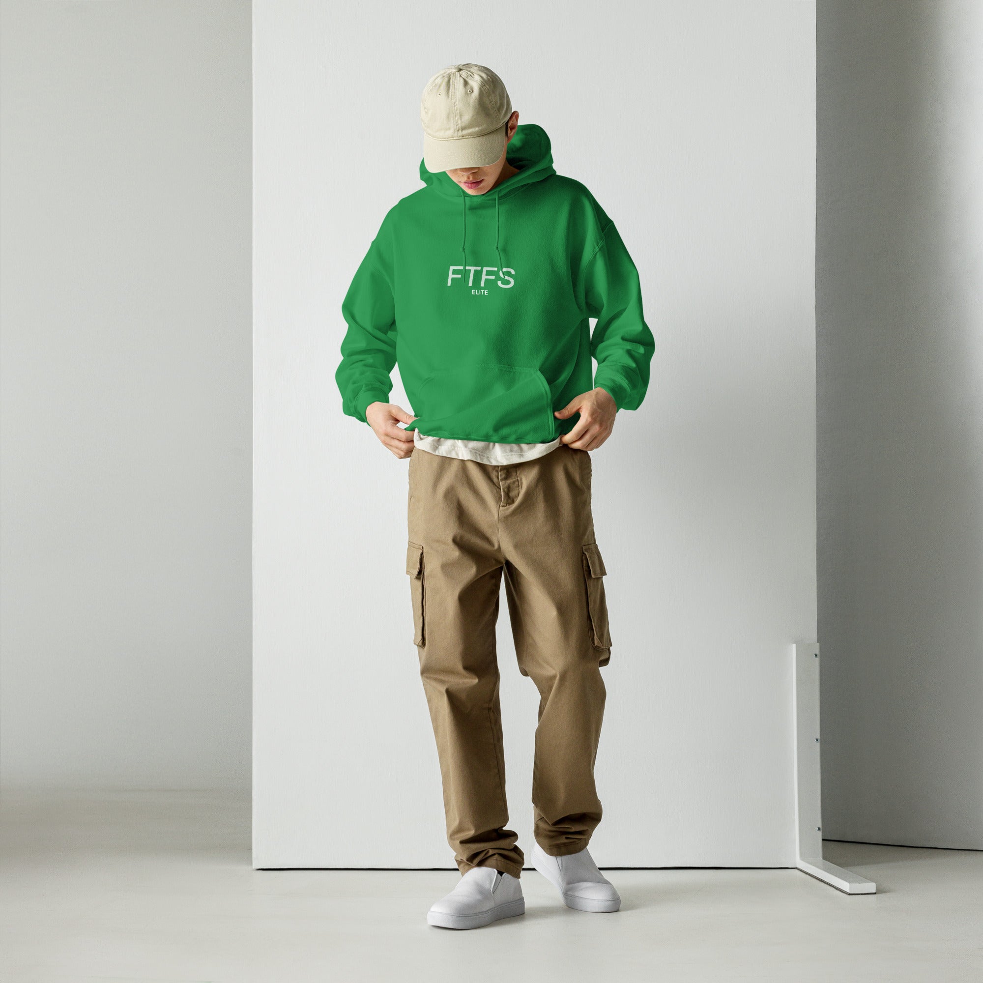 FTFS Unisex Hoodie