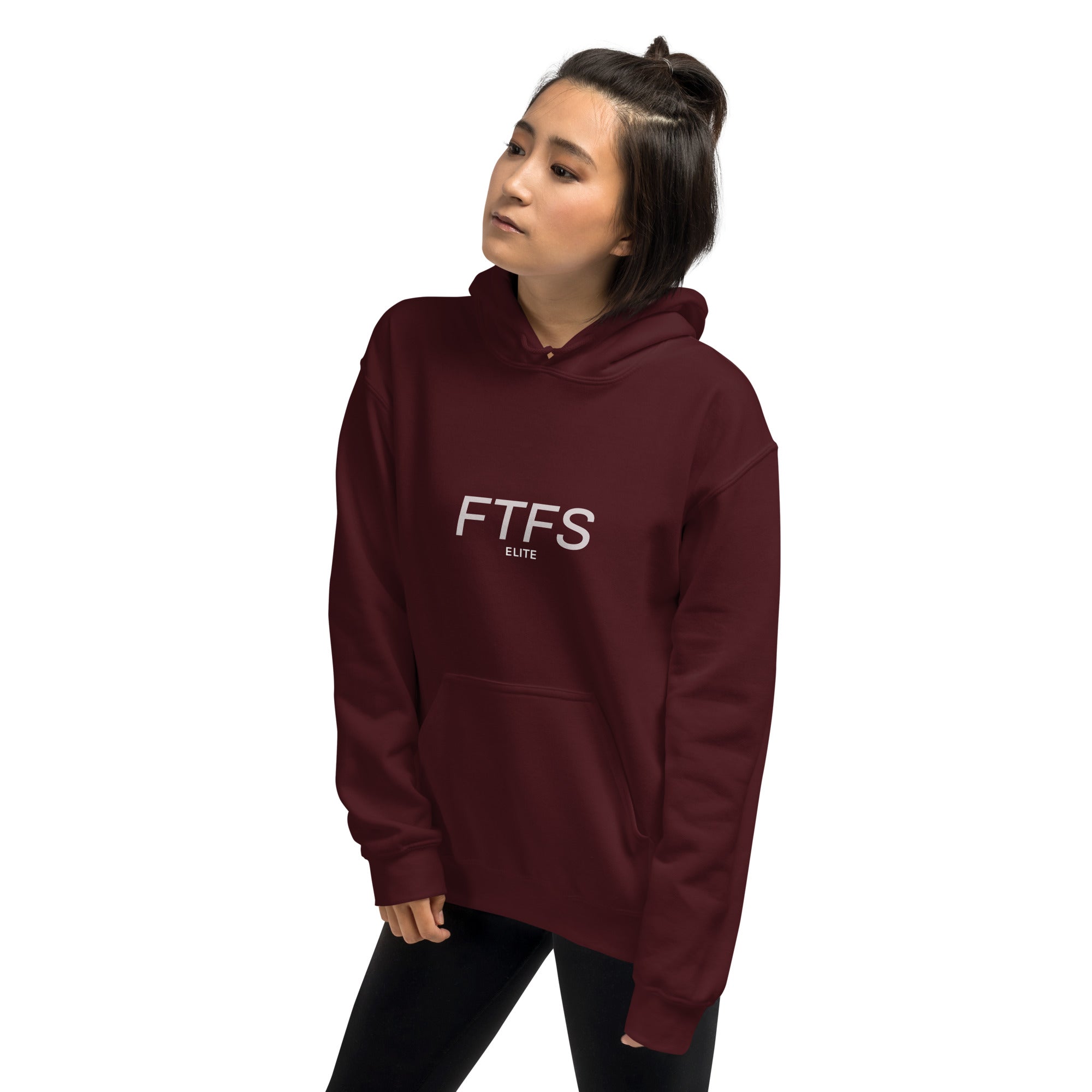 FTFS Unisex Hoodie