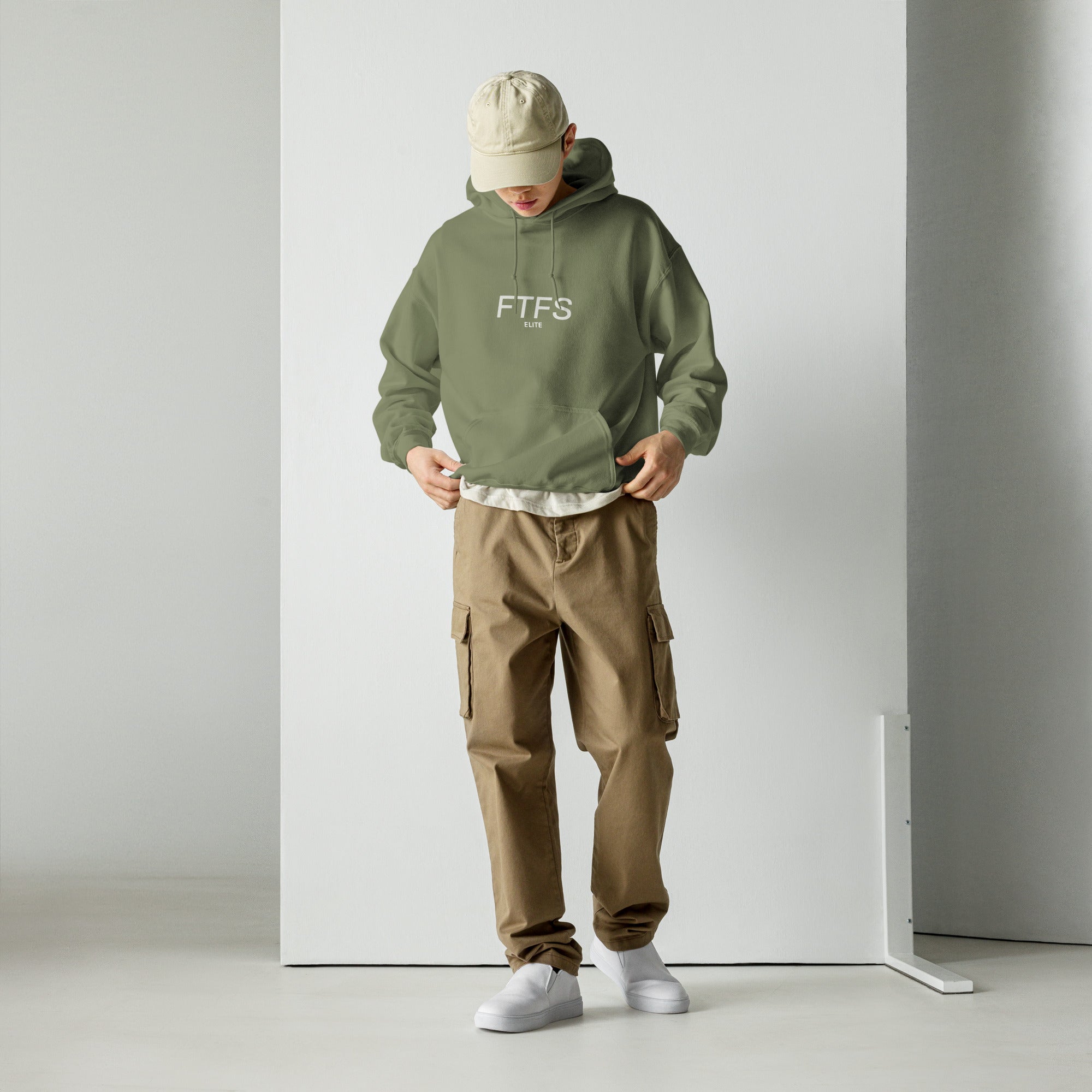 FTFS Unisex Hoodie