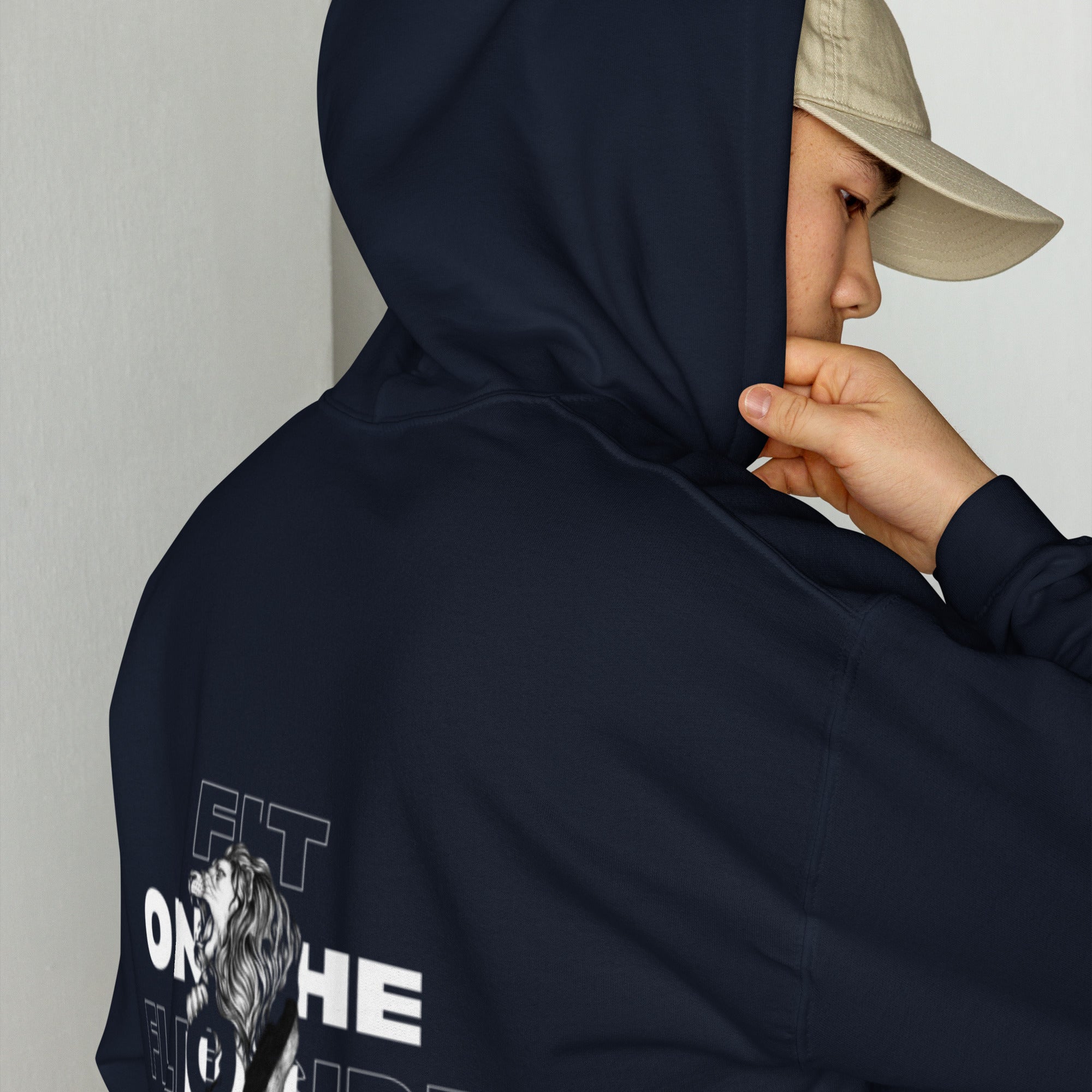FTFS Unisex Hoodie