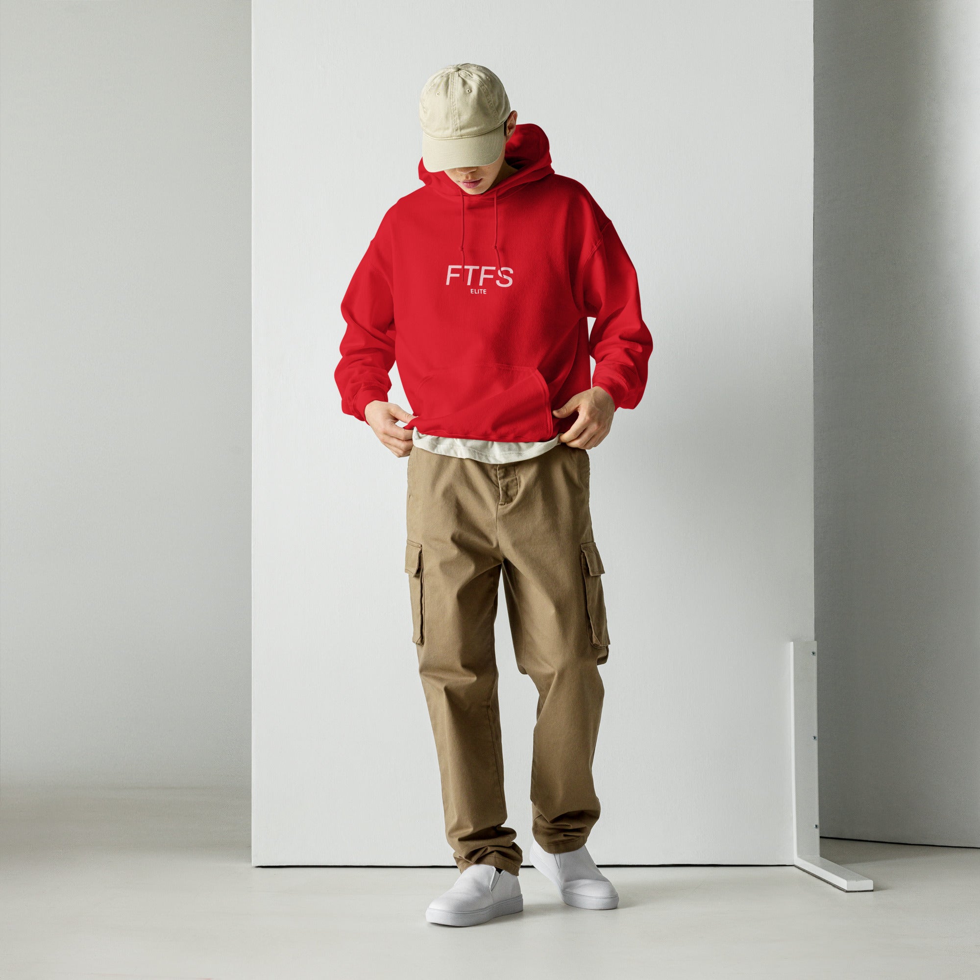 FTFS Unisex Hoodie