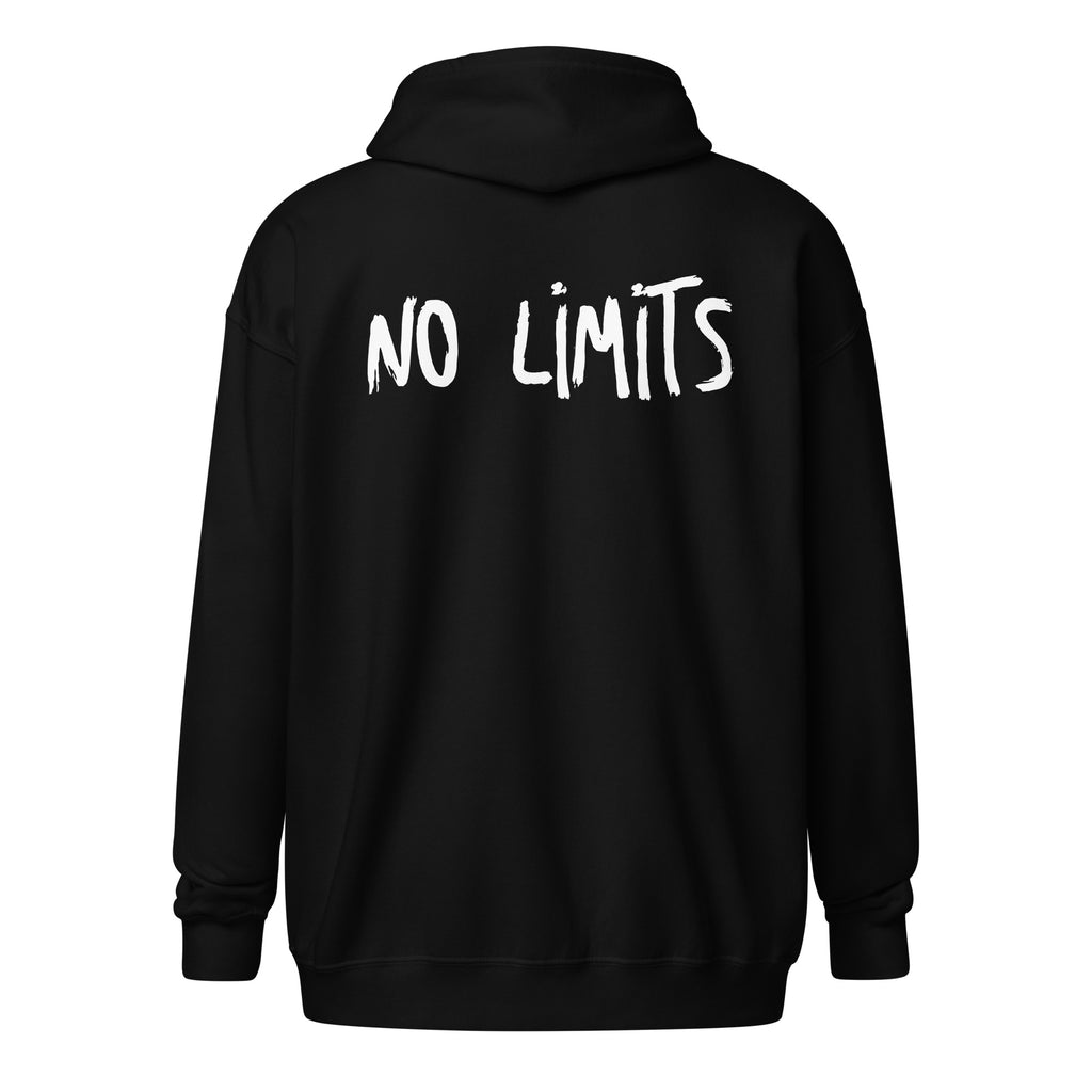 FTFS Unisex NO LIMITS hoodie