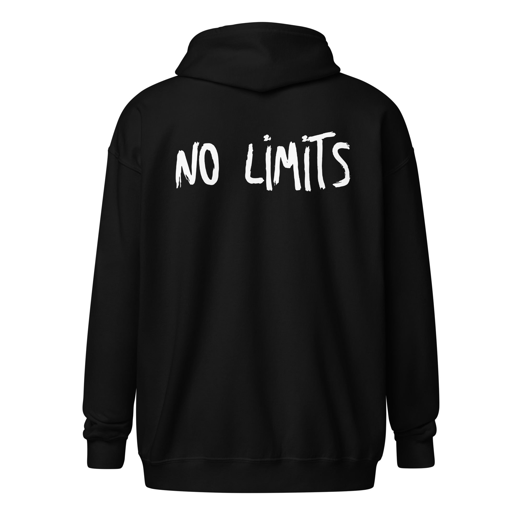 FTFS Unisex NO LIMITS hoodie