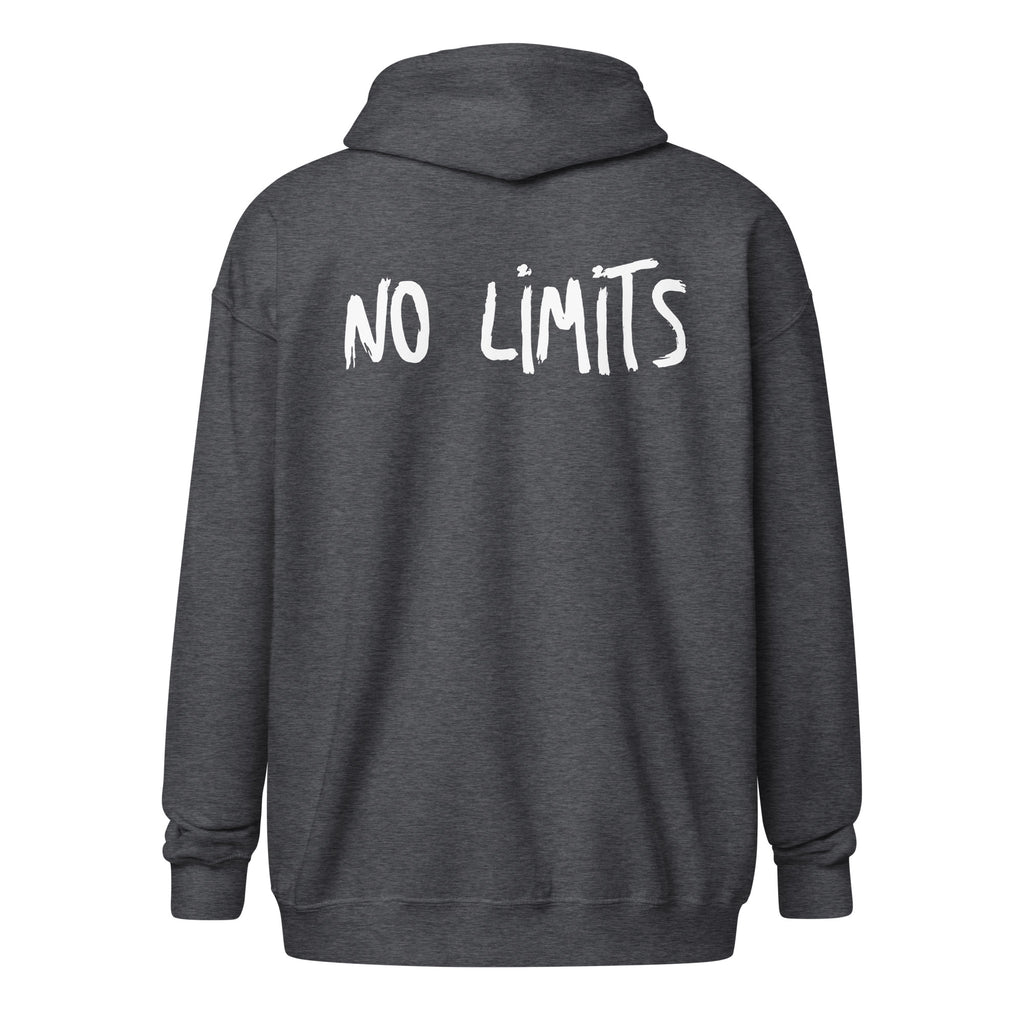 FTFS Unisex NO LIMITS hoodie