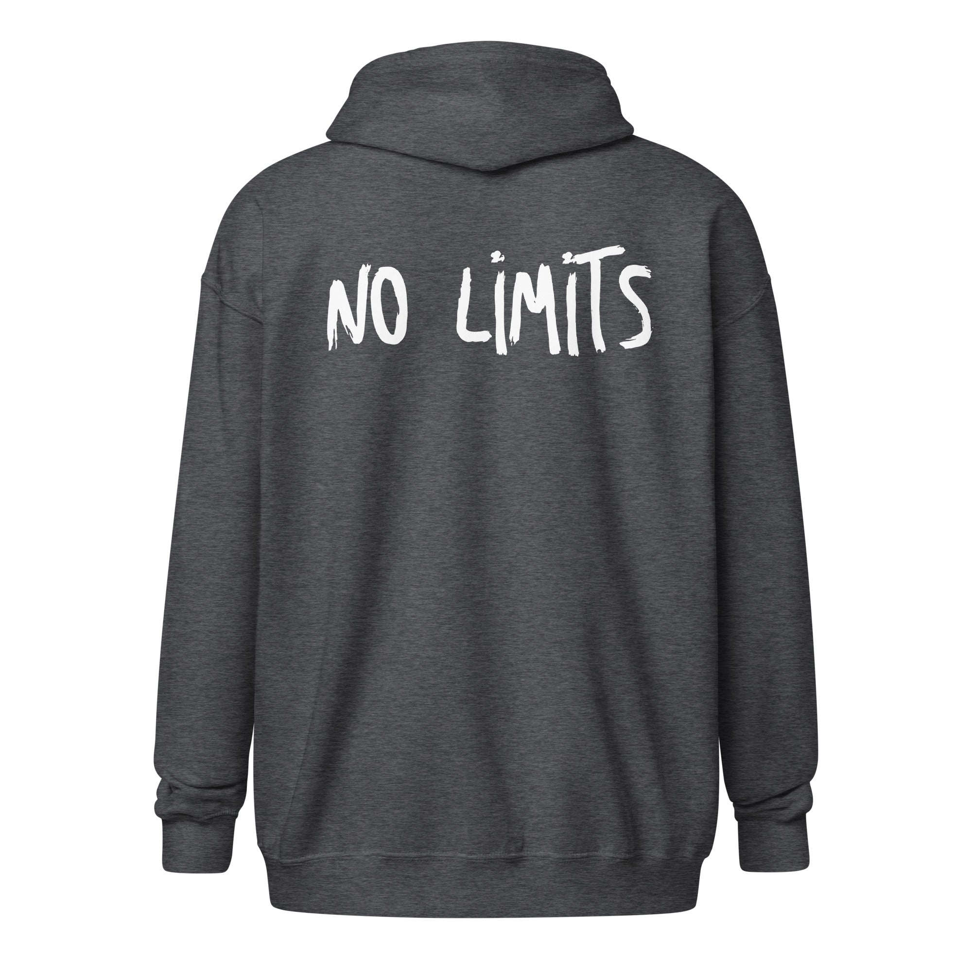 FTFS Unisex NO LIMITS hoodie