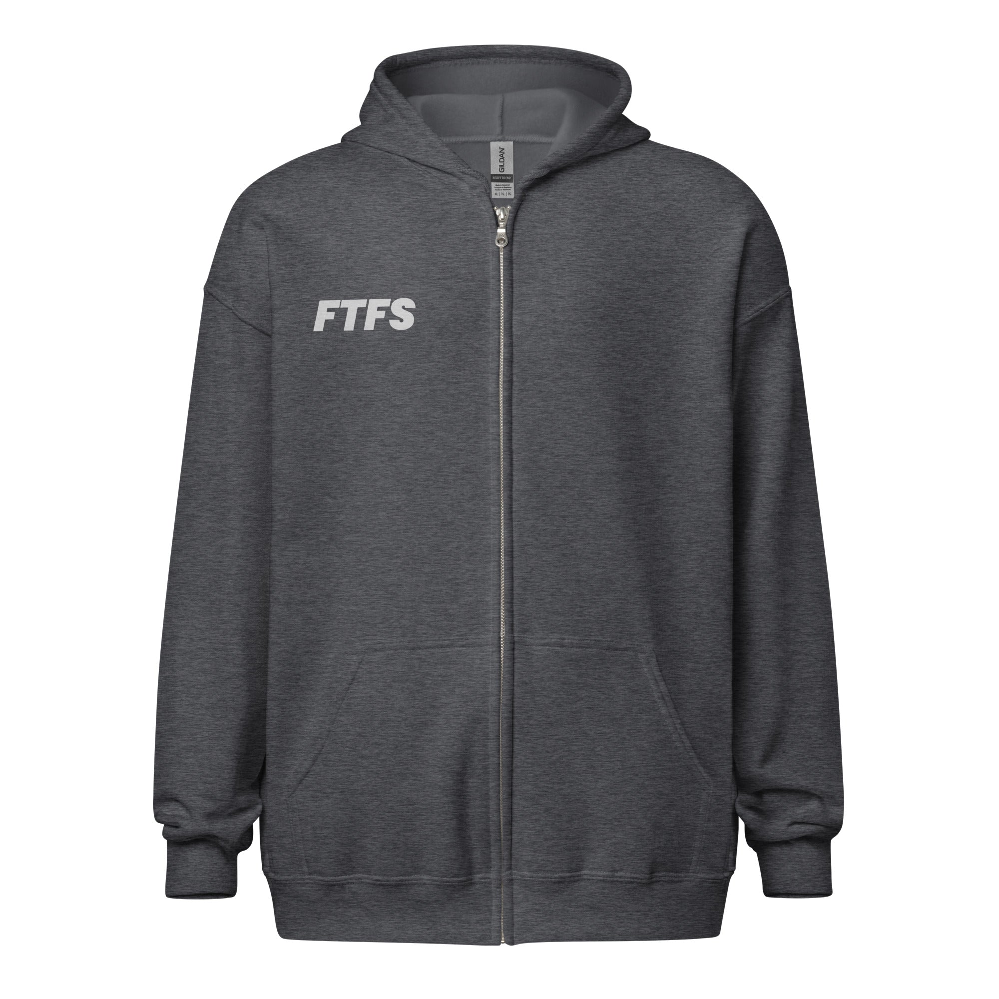 FTFS Unisex NO LIMITS hoodie