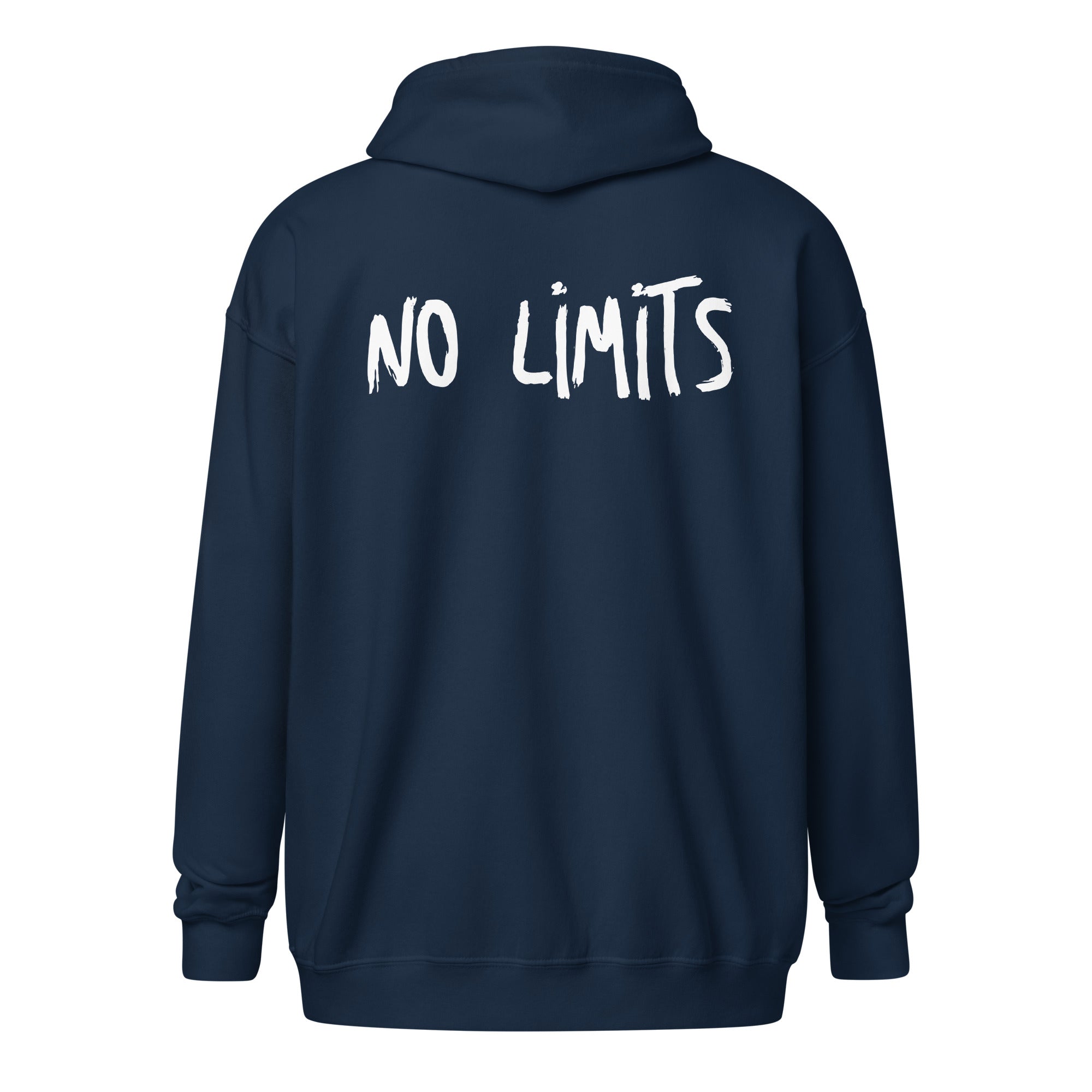 FTFS Unisex NO LIMITS hoodie