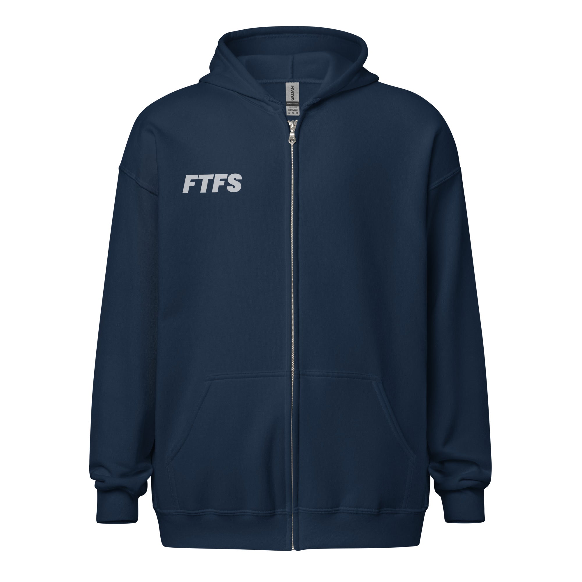 FTFS Unisex NO LIMITS hoodie