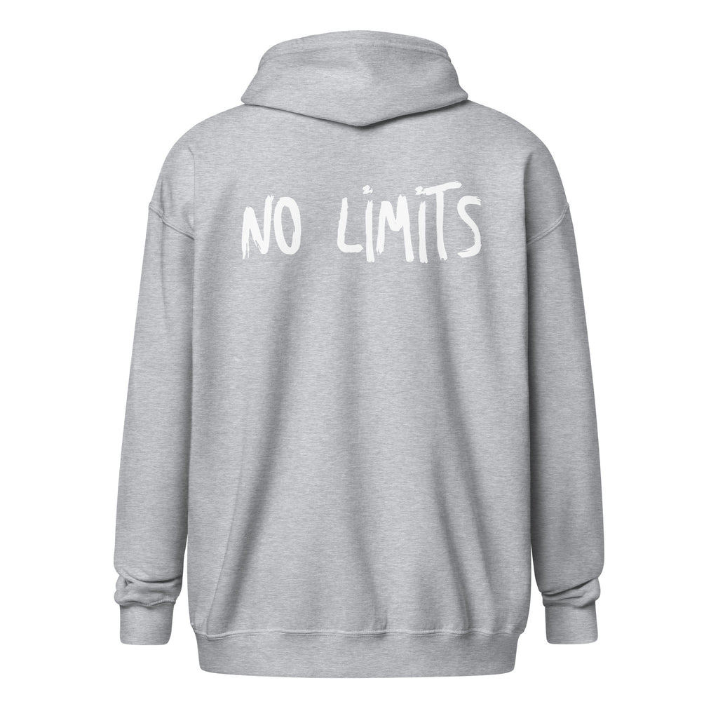FTFS Unisex NO LIMITS hoodie