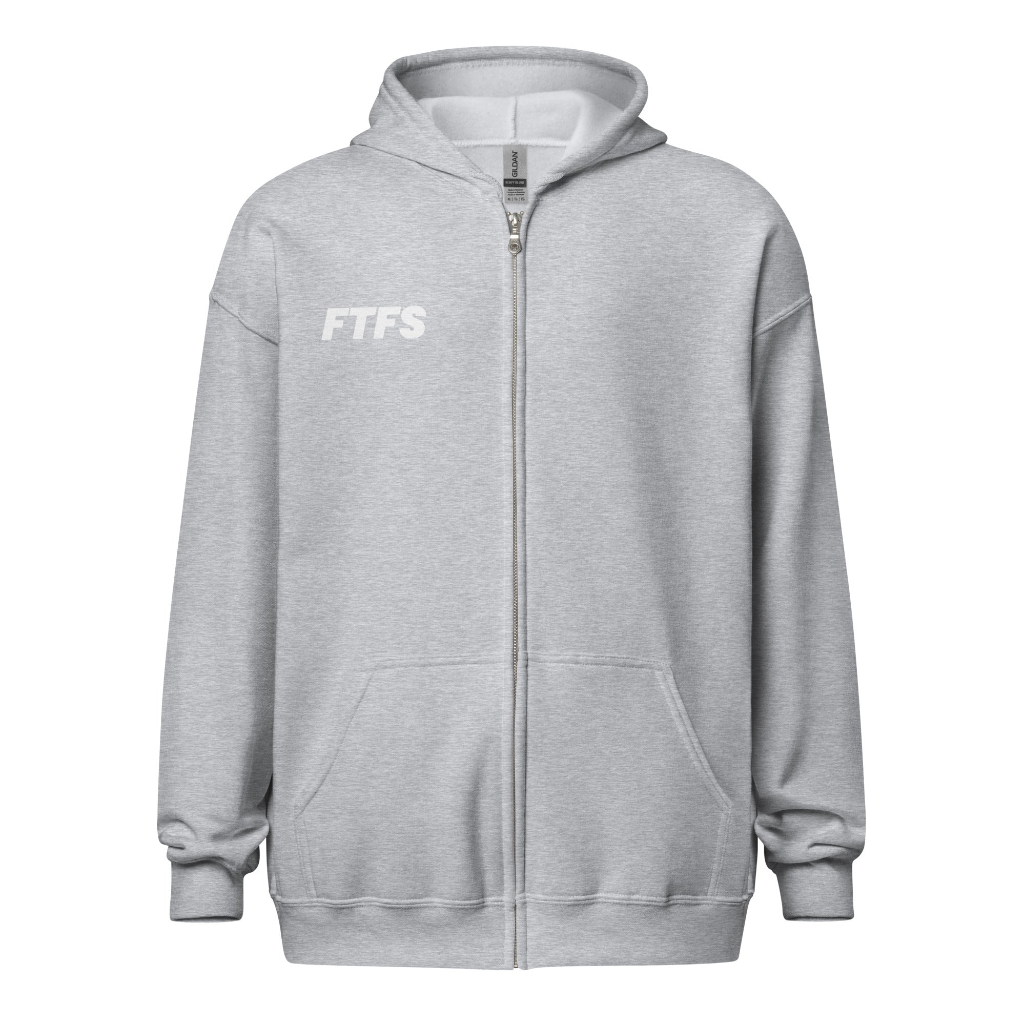FTFS Unisex NO LIMITS hoodie