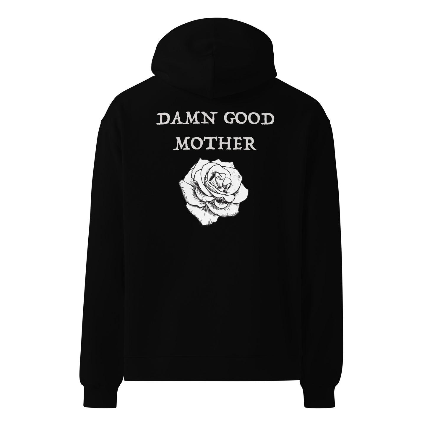 Oversized Mother's Day hoodie