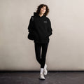 Oversized Damn Good Mom hoodie