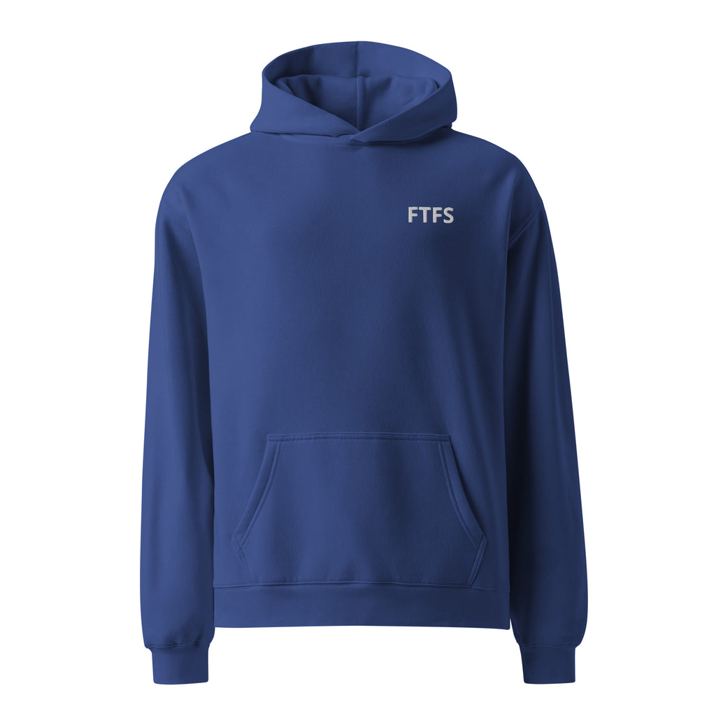 Oversized Damn Good Mom hoodie