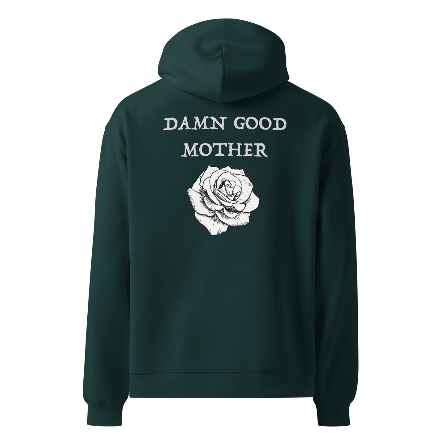 Oversized Mother's Day hoodie