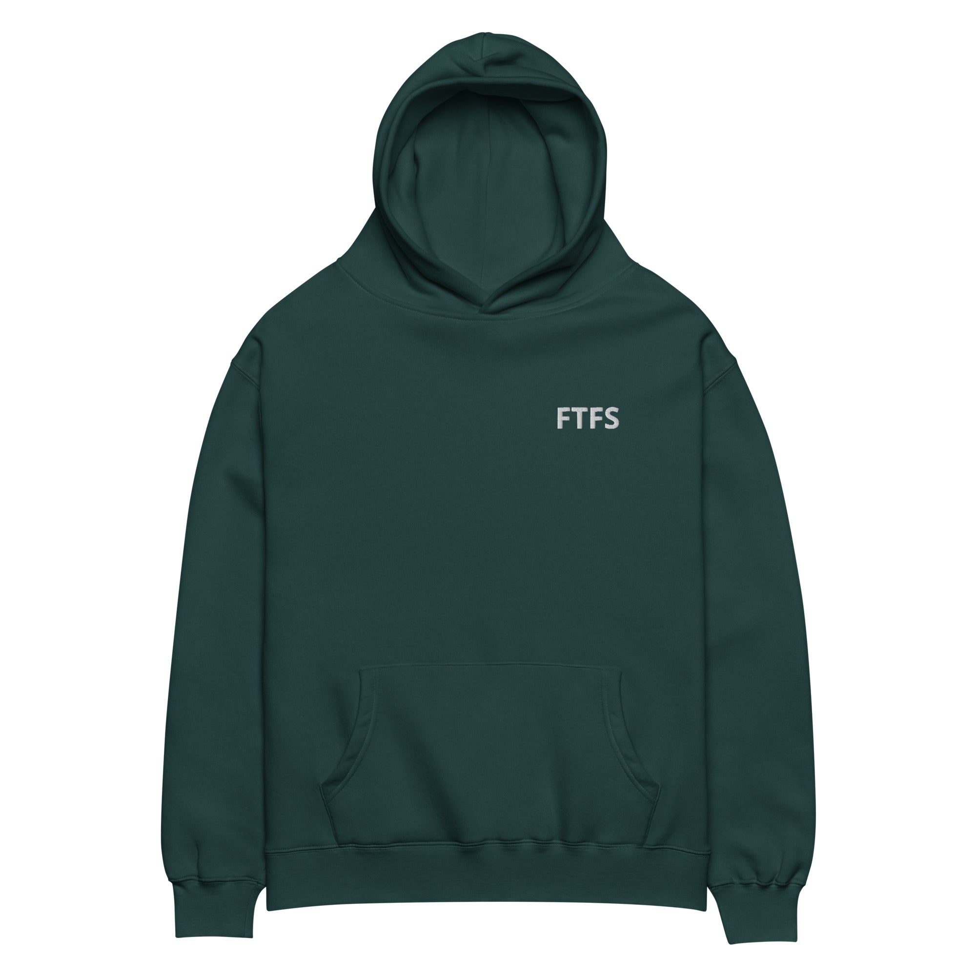 Oversized Damn Good Mom hoodie