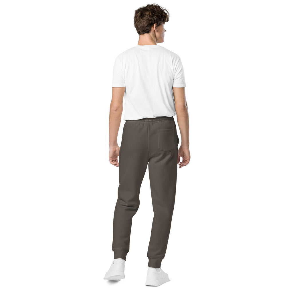 FTFS Unisex pigment-dyed sweatpants