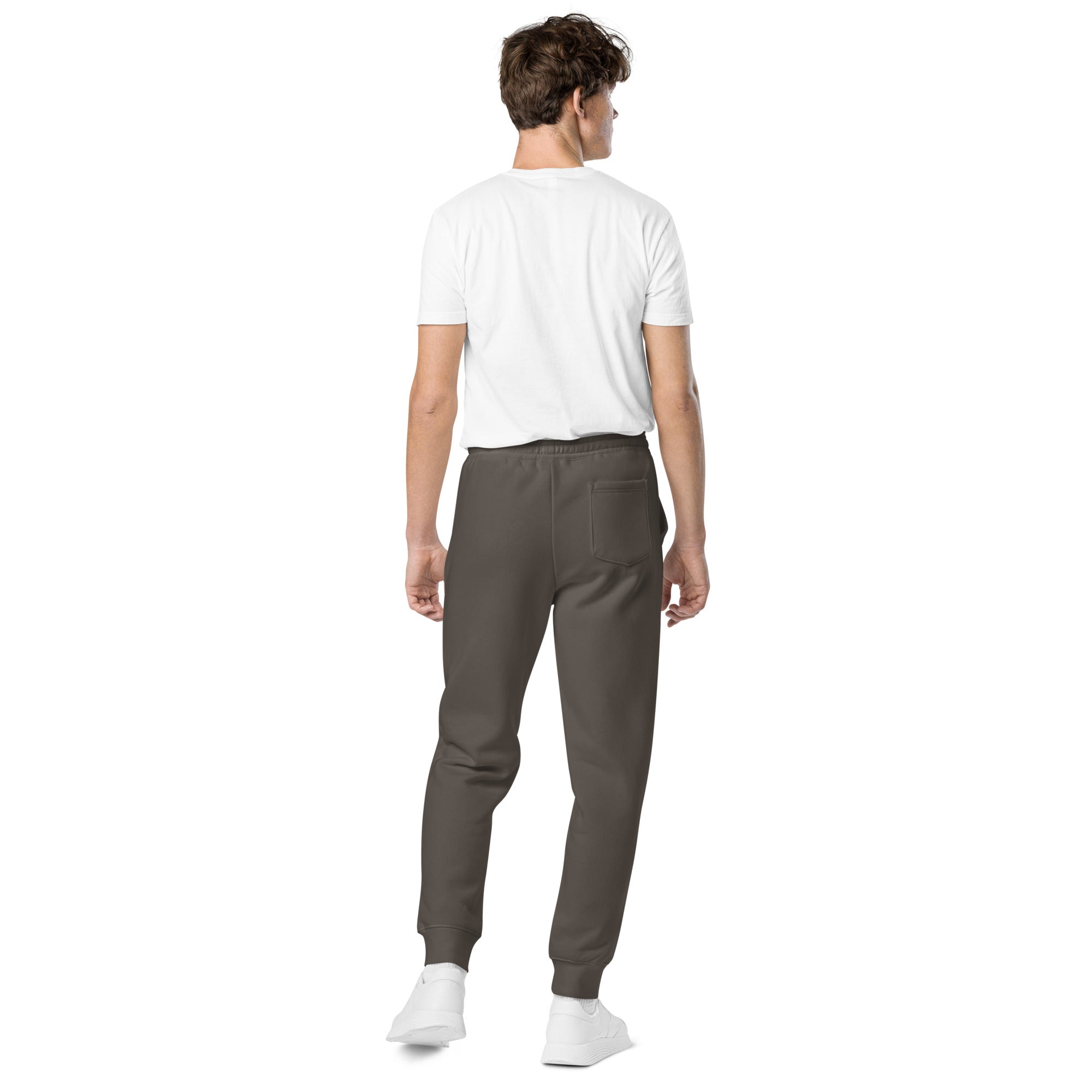 FTFS Unisex pigment-dyed sweatpants