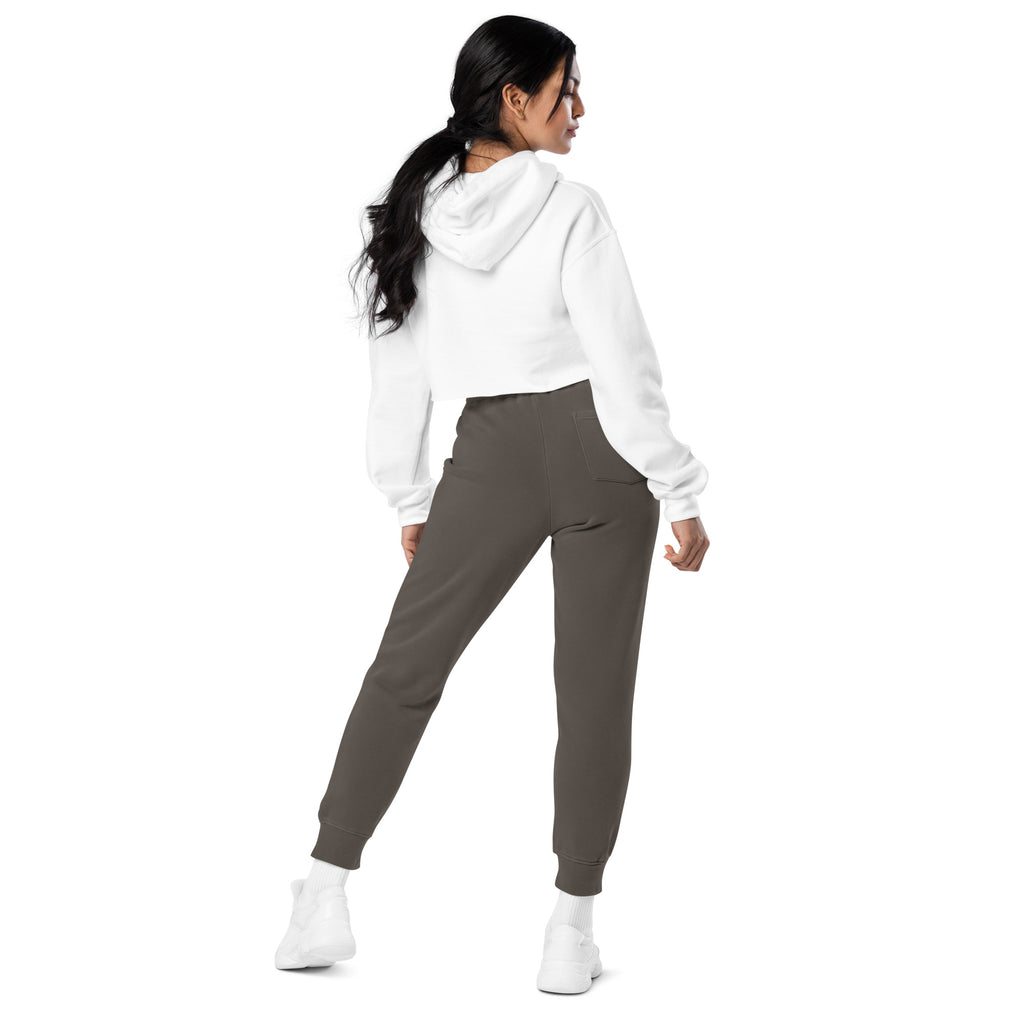 FTFS Unisex pigment-dyed sweatpants