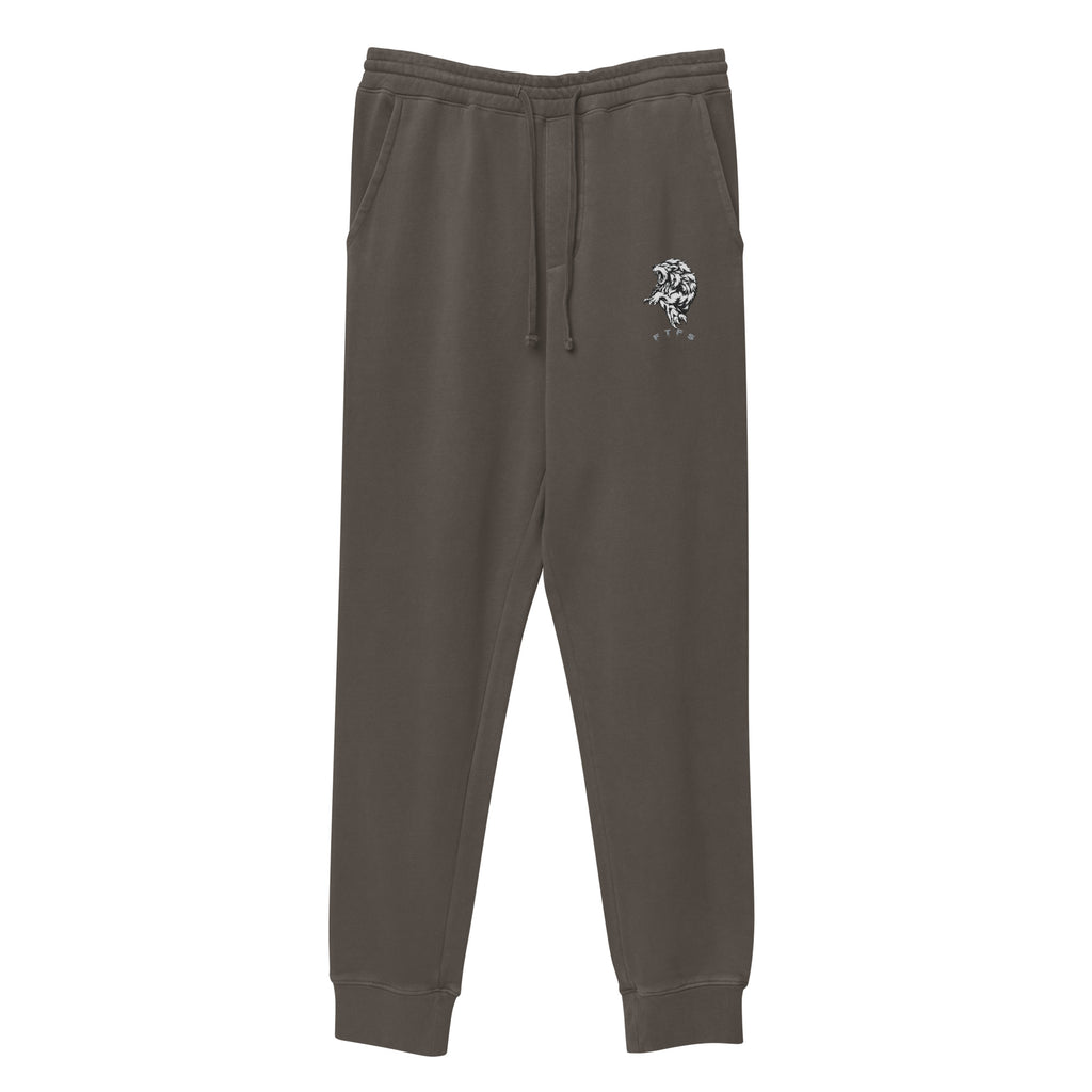 FTFS Unisex pigment-dyed sweatpants