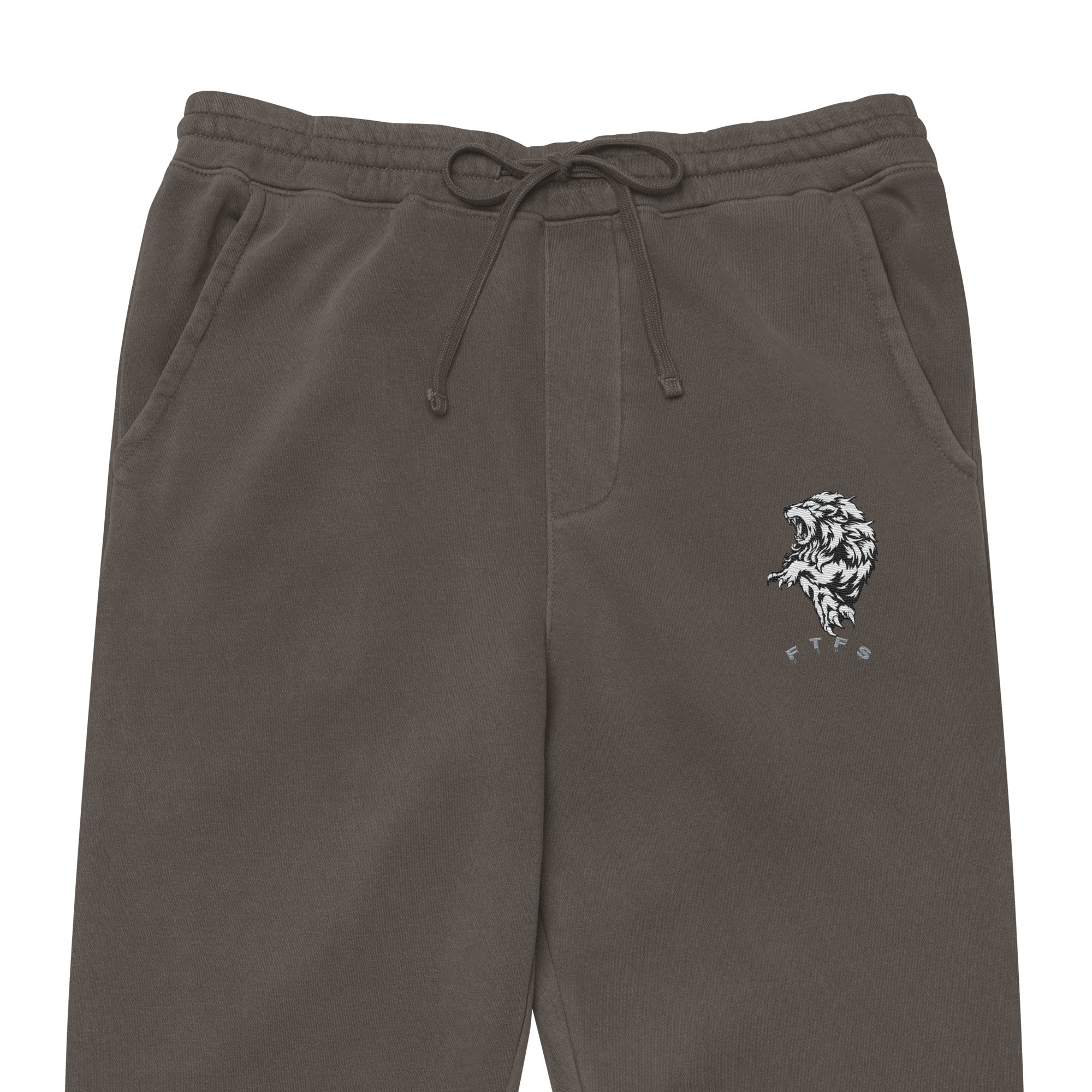 FTFS Unisex pigment-dyed sweatpants