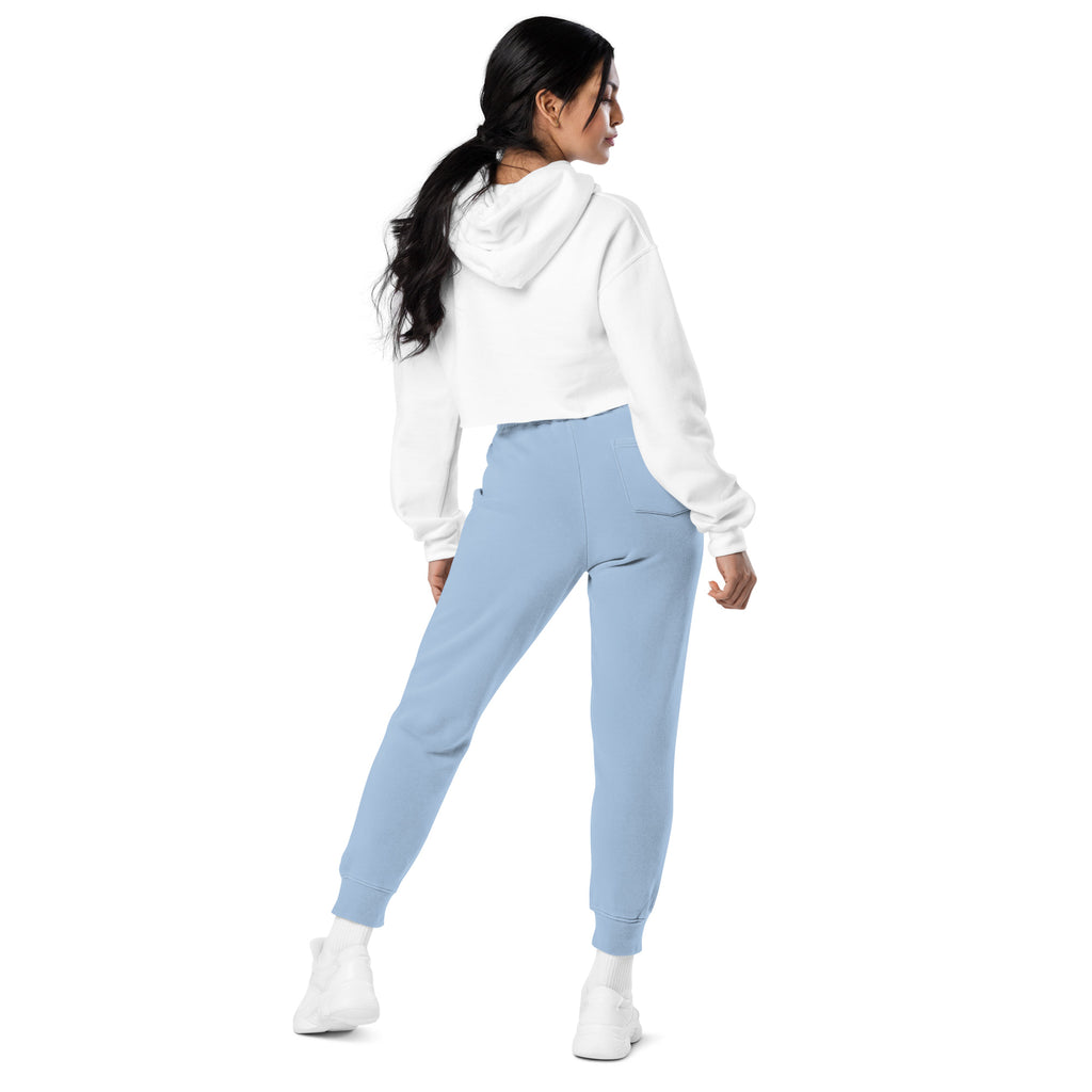 FTFS Unisex pigment-dyed sweatpants