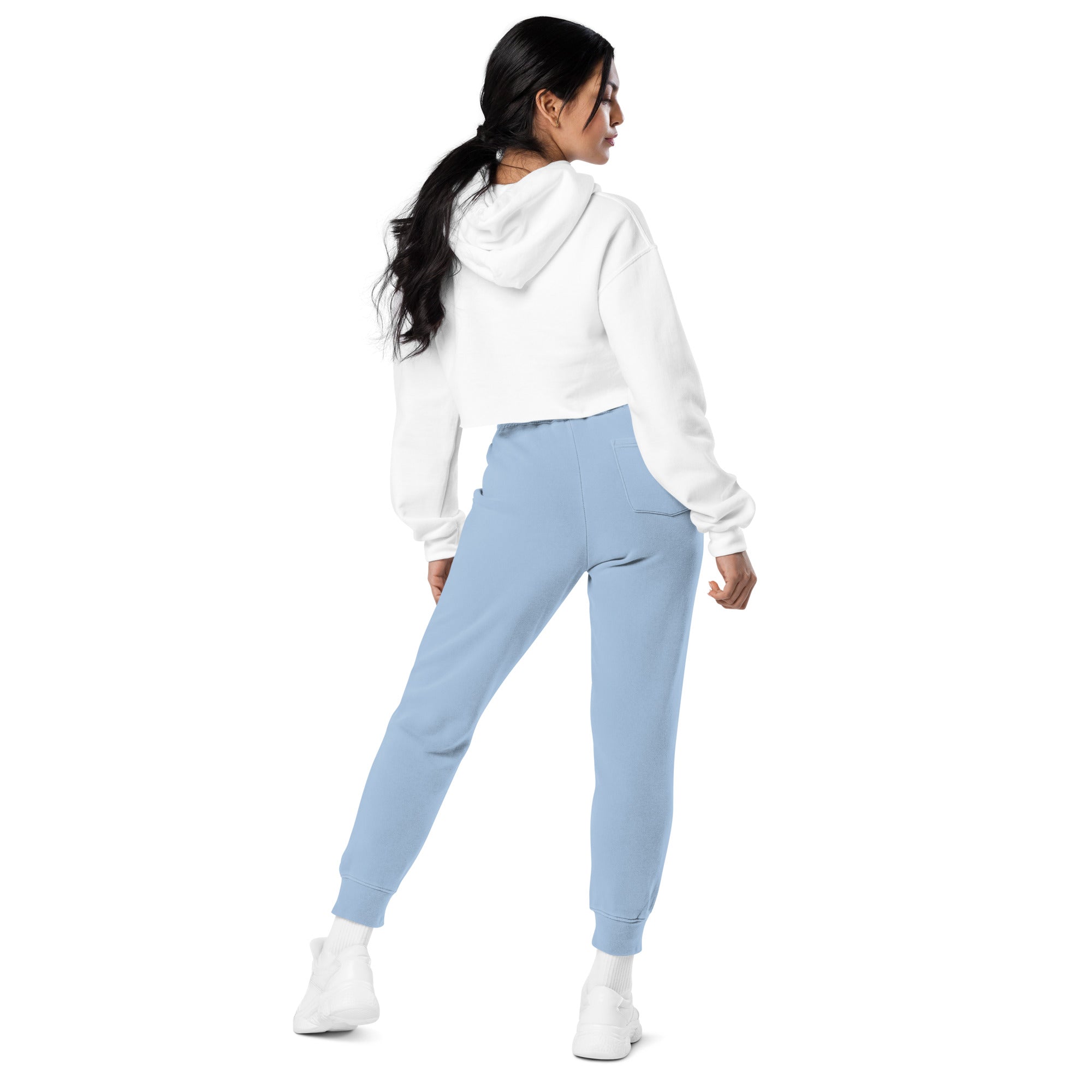 FTFS Unisex pigment-dyed sweatpants