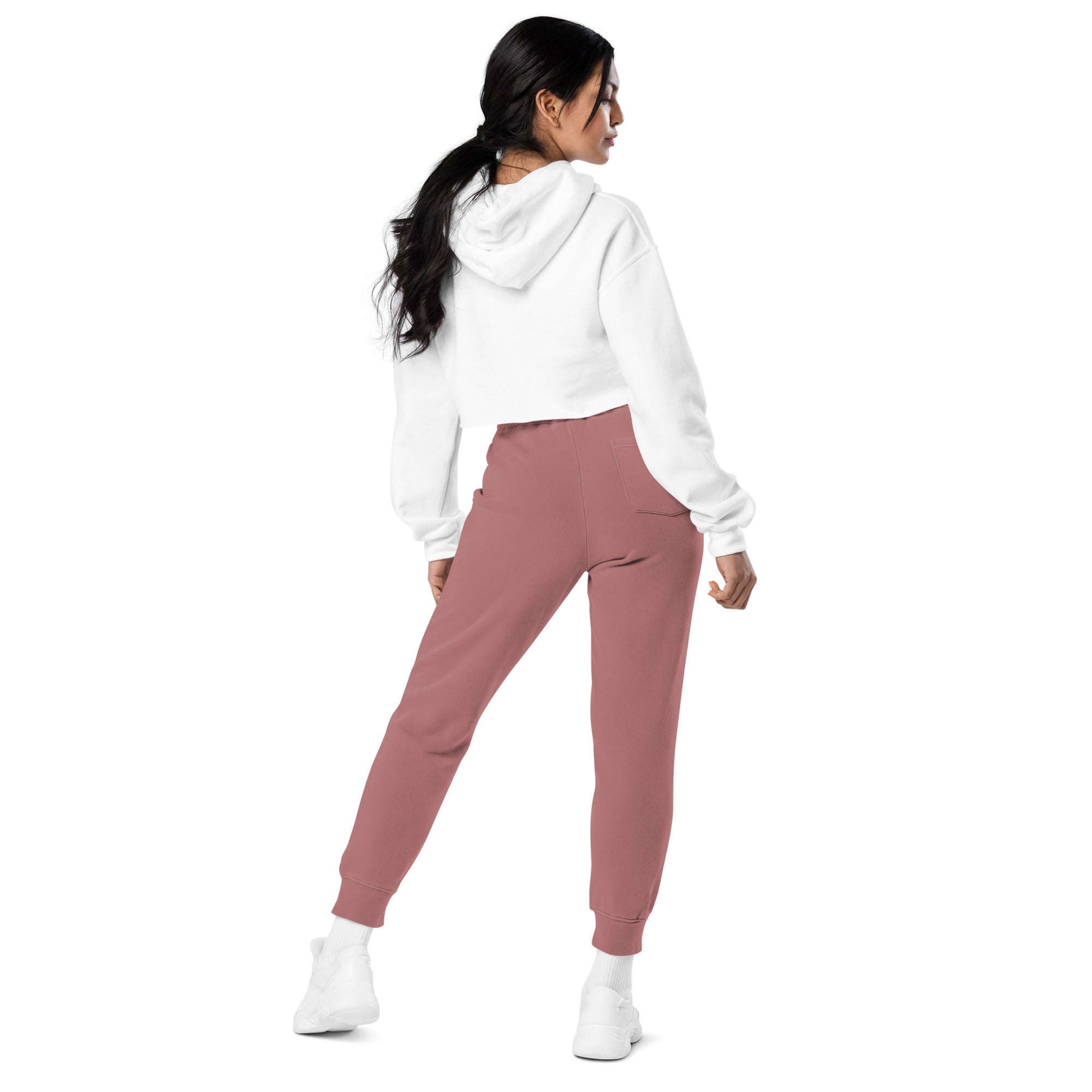 FTFS Unisex pigment-dyed sweatpants