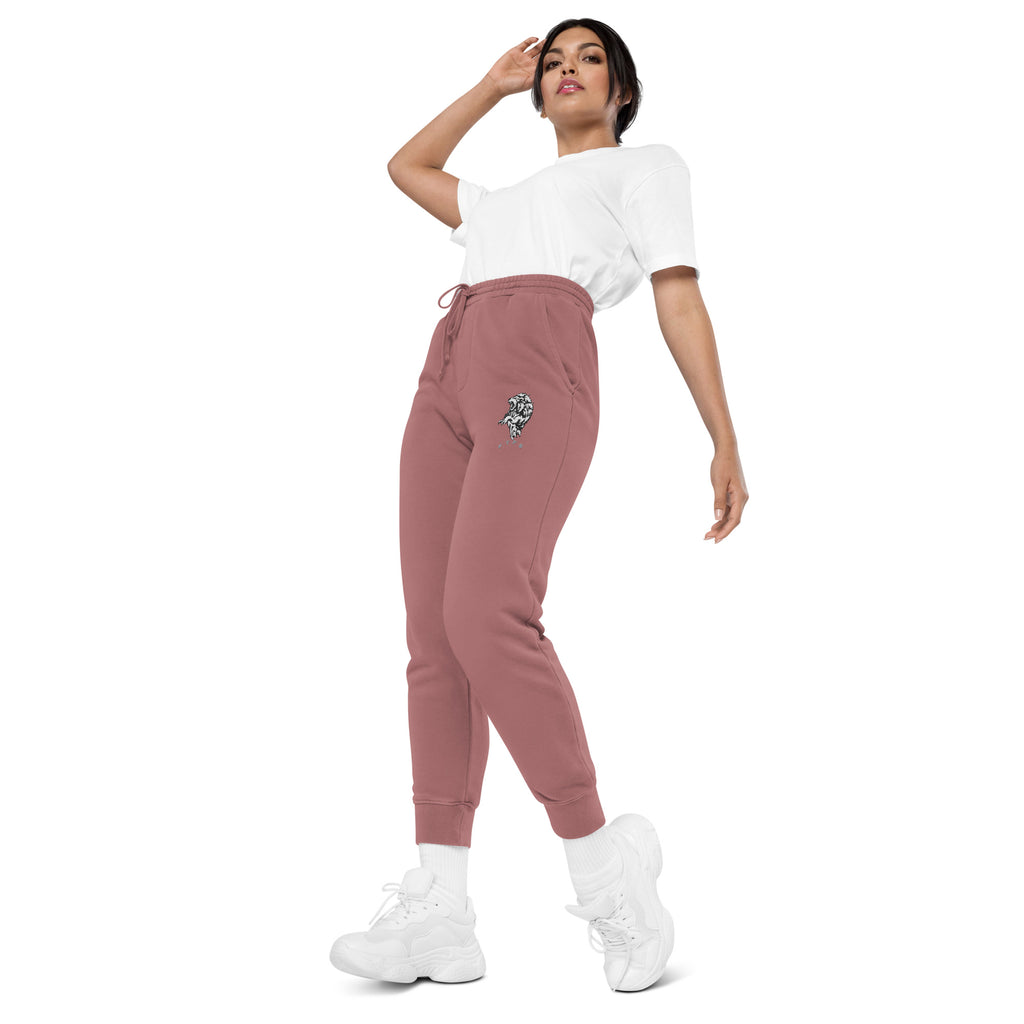 FTFS Unisex pigment-dyed sweatpants