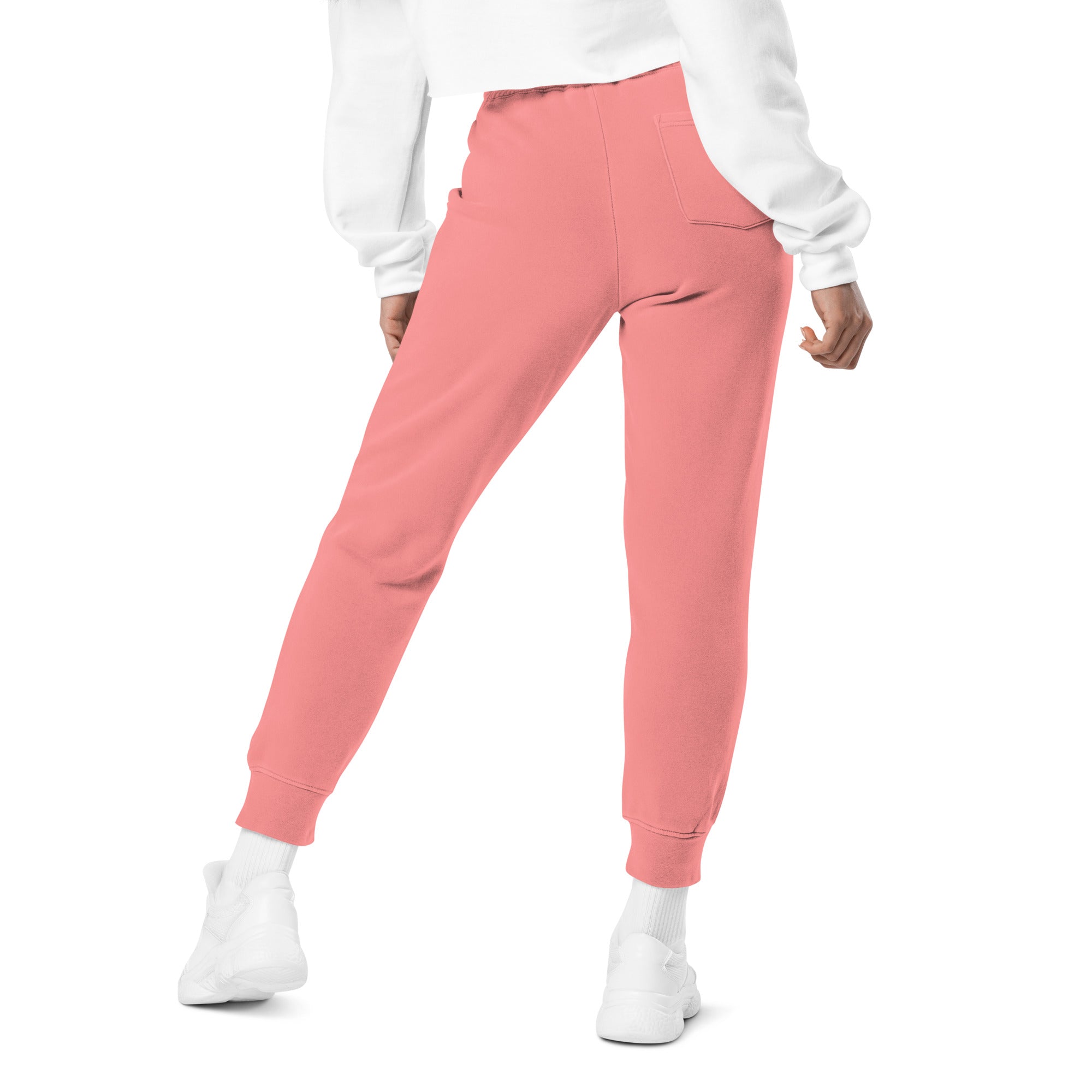 FTFS Unisex pigment-dyed sweatpants
