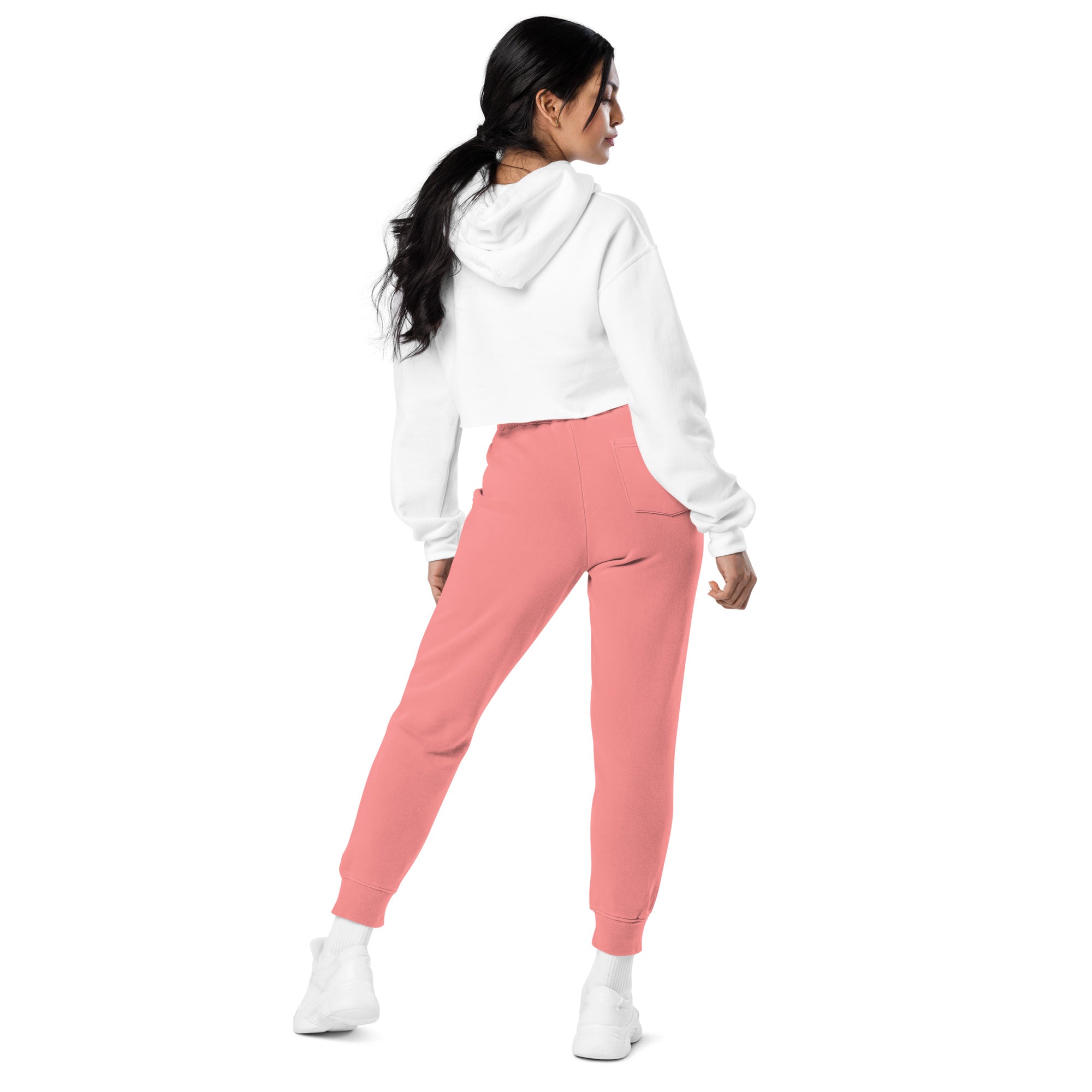 FTFS Unisex pigment-dyed sweatpants