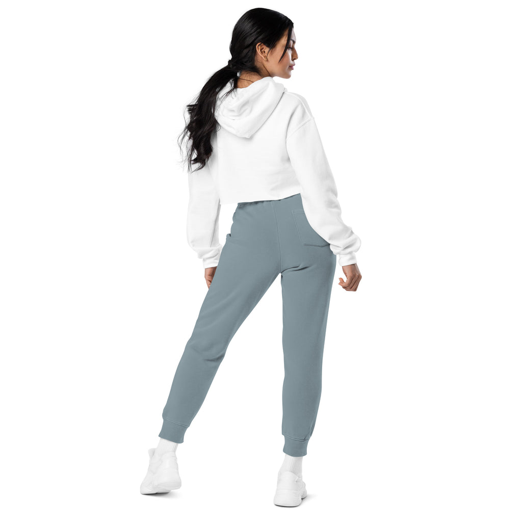 FTFS Unisex pigment-dyed sweatpants