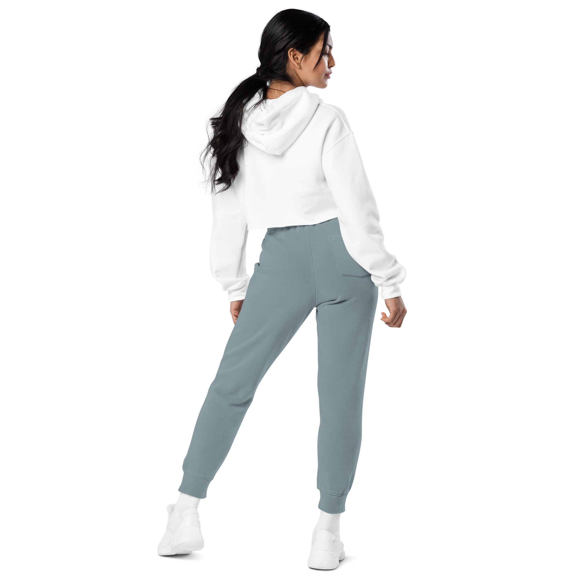 FTFS Unisex pigment-dyed sweatpants