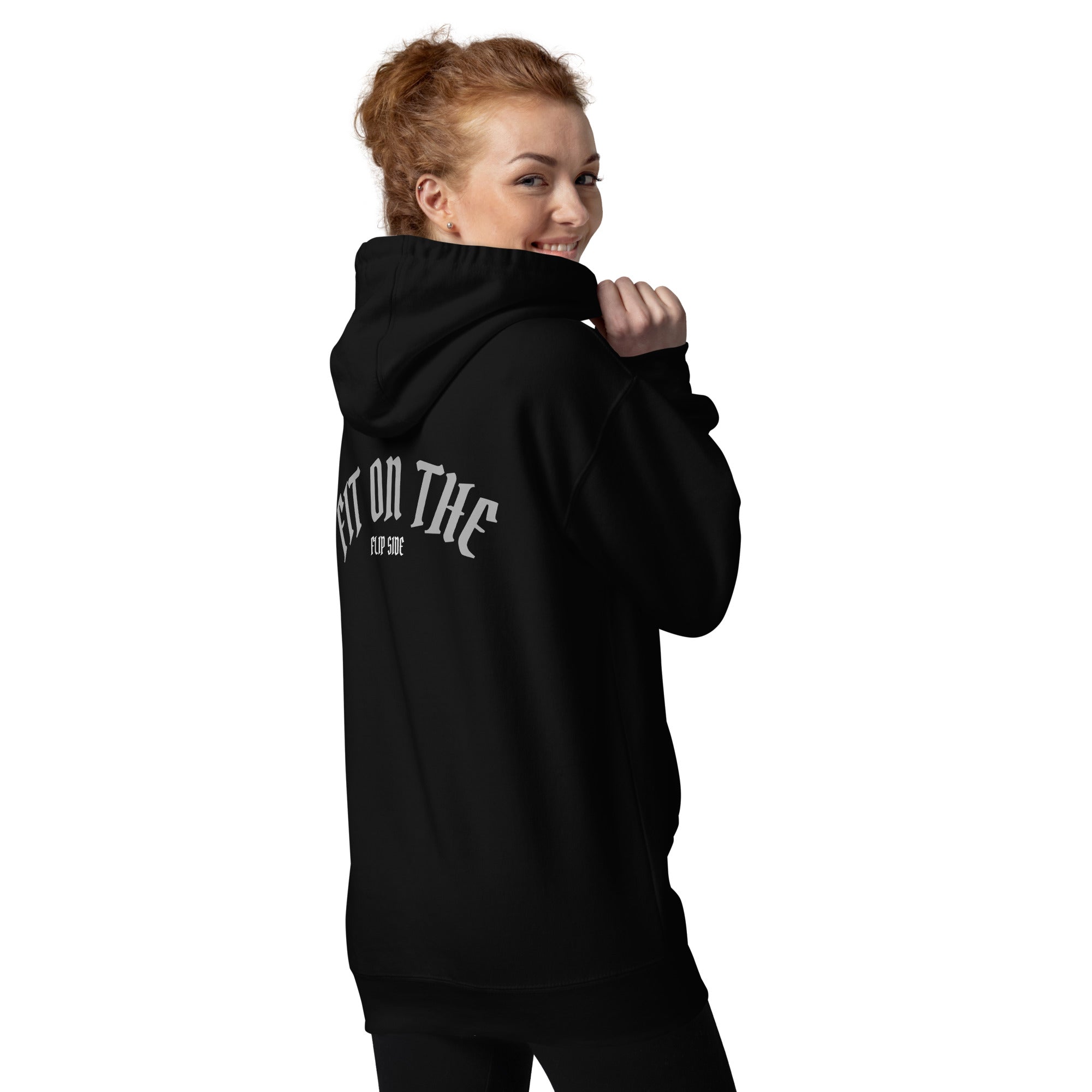 Unisex FTFS Hoodie