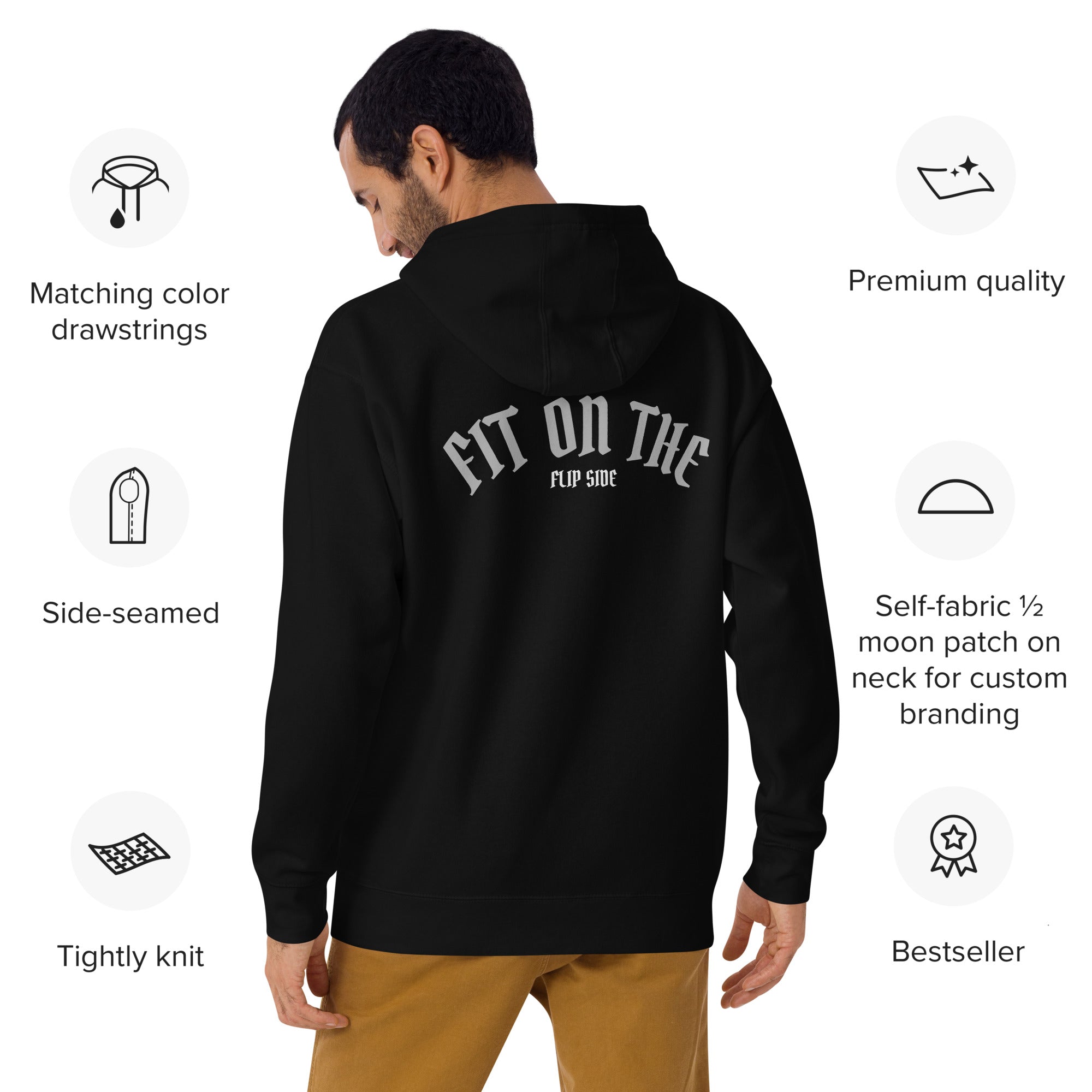 Unisex FTFS Hoodie