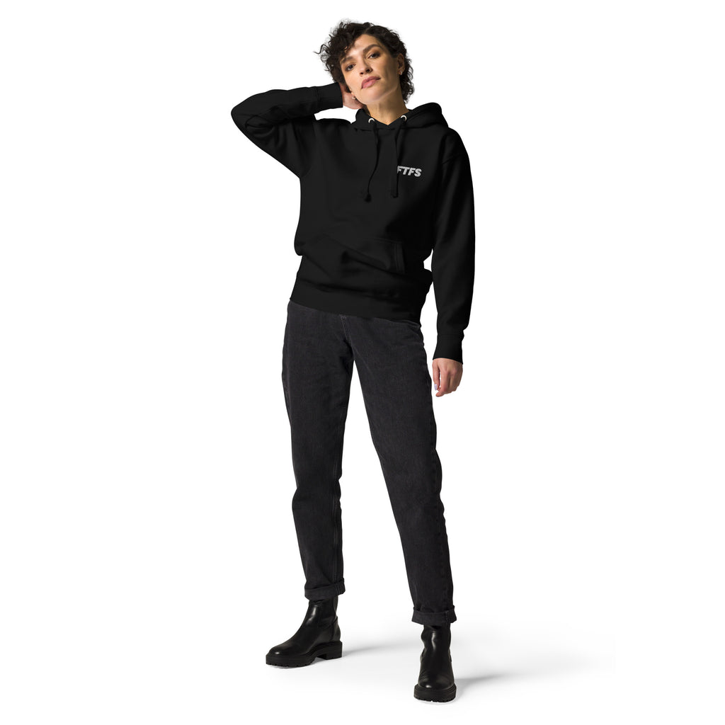 Unisex FTFS Hoodie