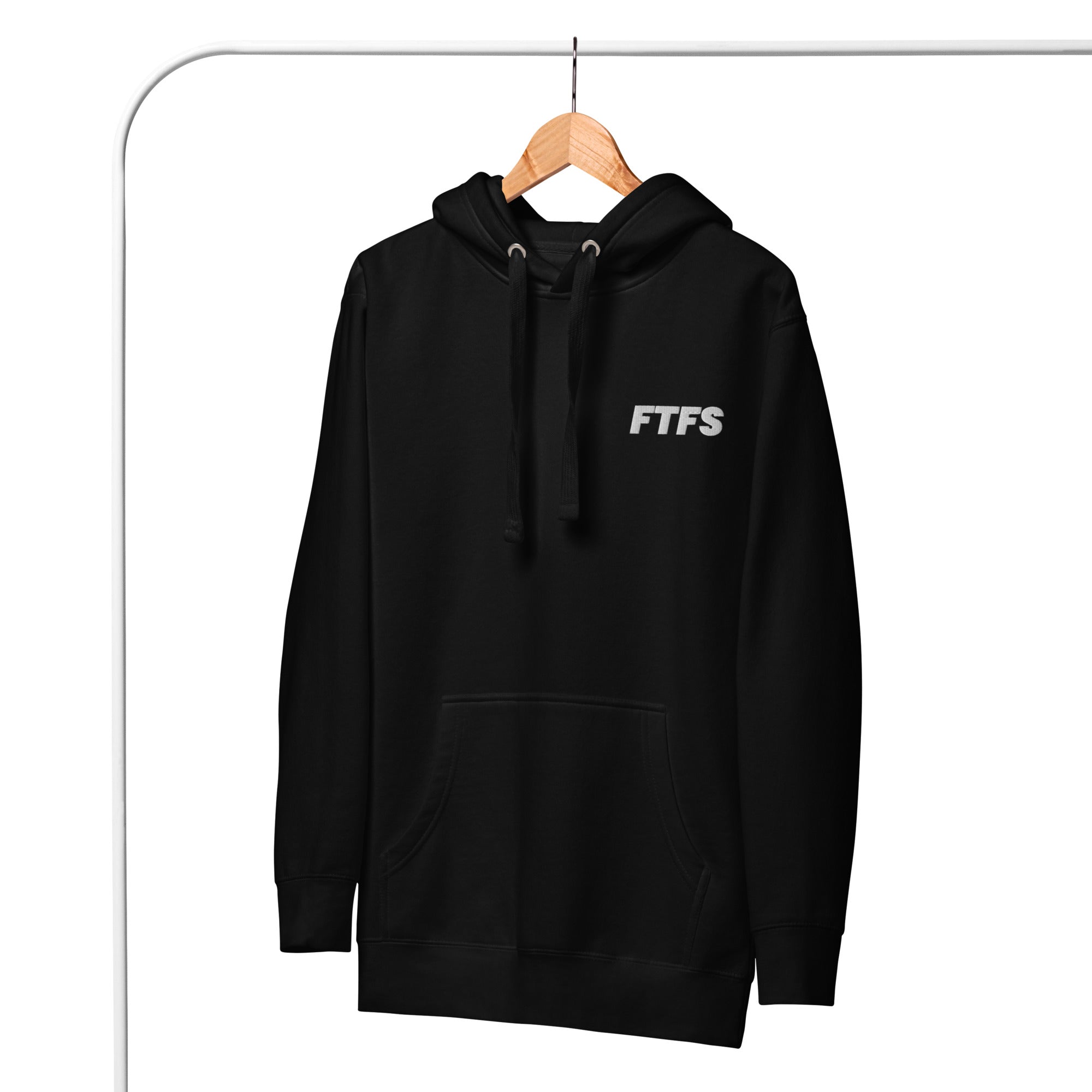 Unisex FTFS Hoodie
