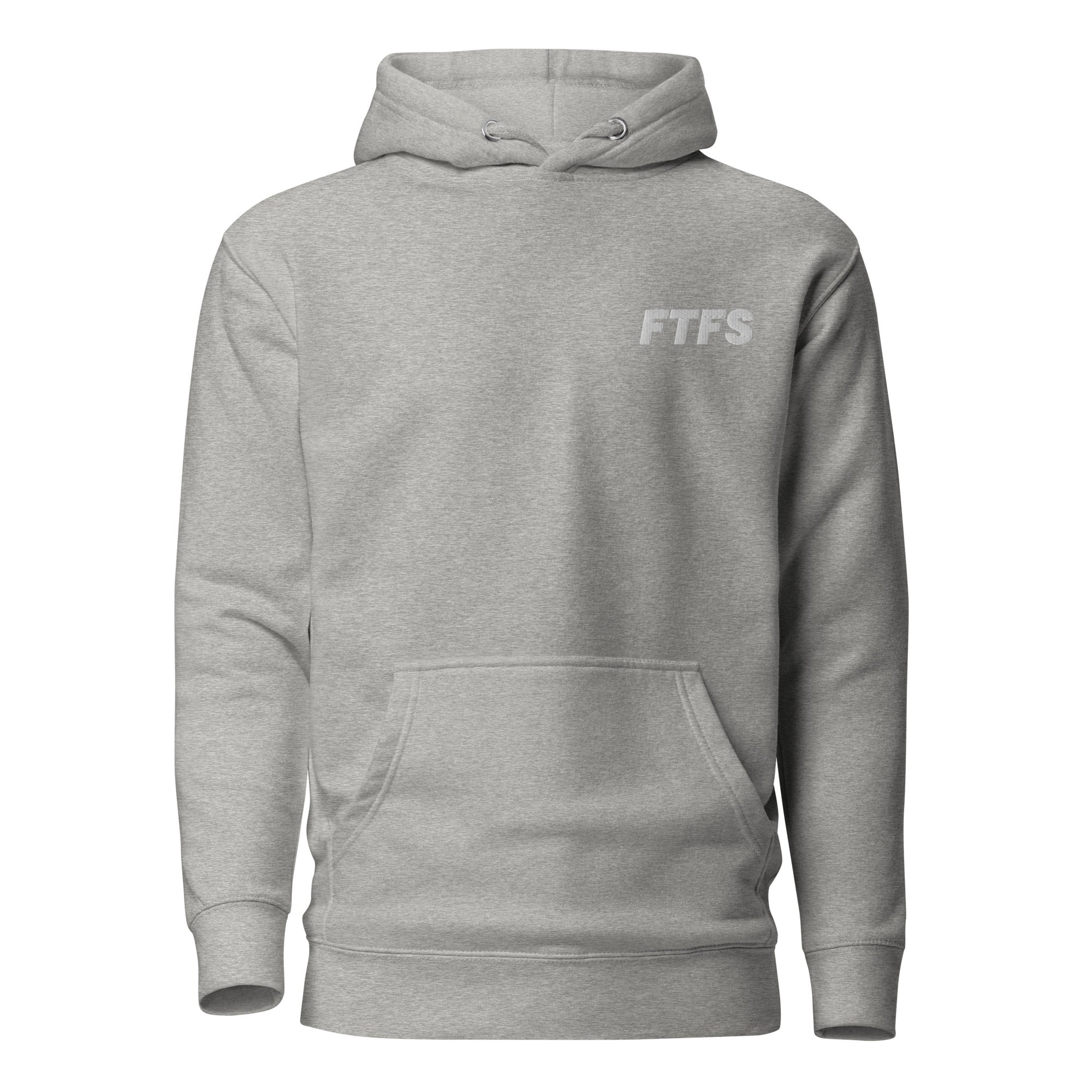 Unisex FTFS Hoodie
