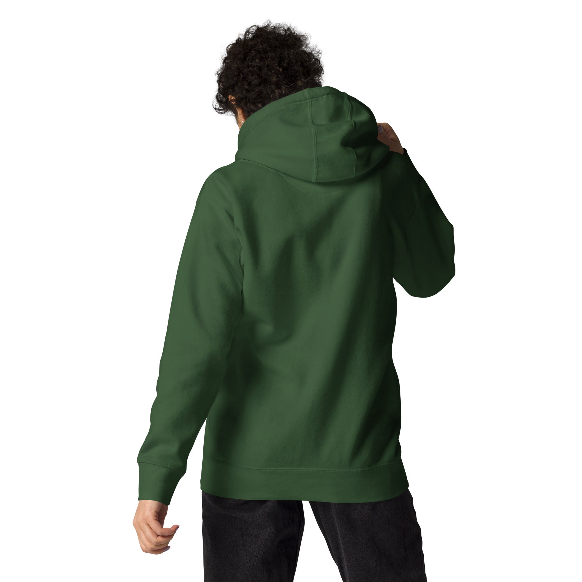 FTFS X Unisex Hoodie