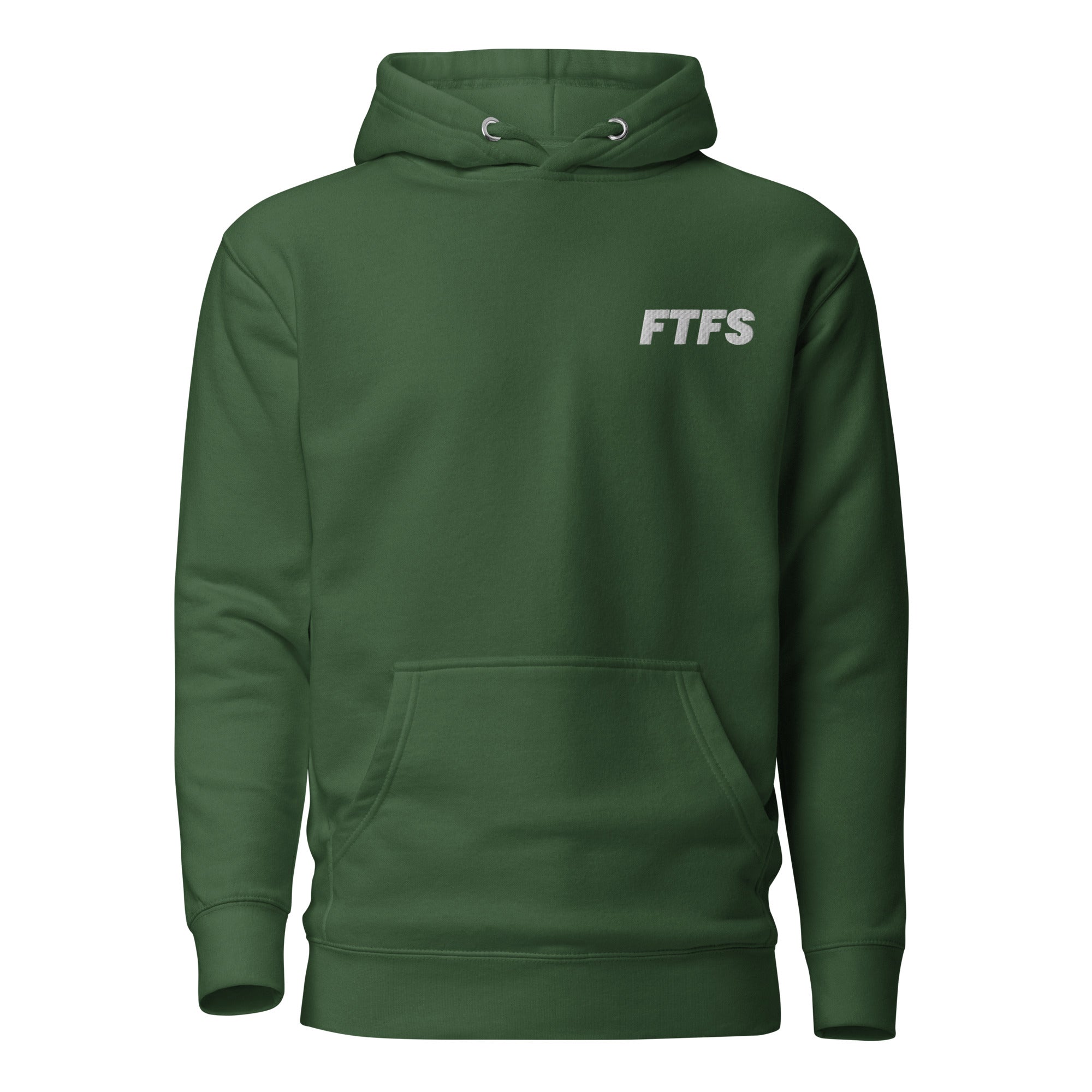 Unisex FTFS Hoodie