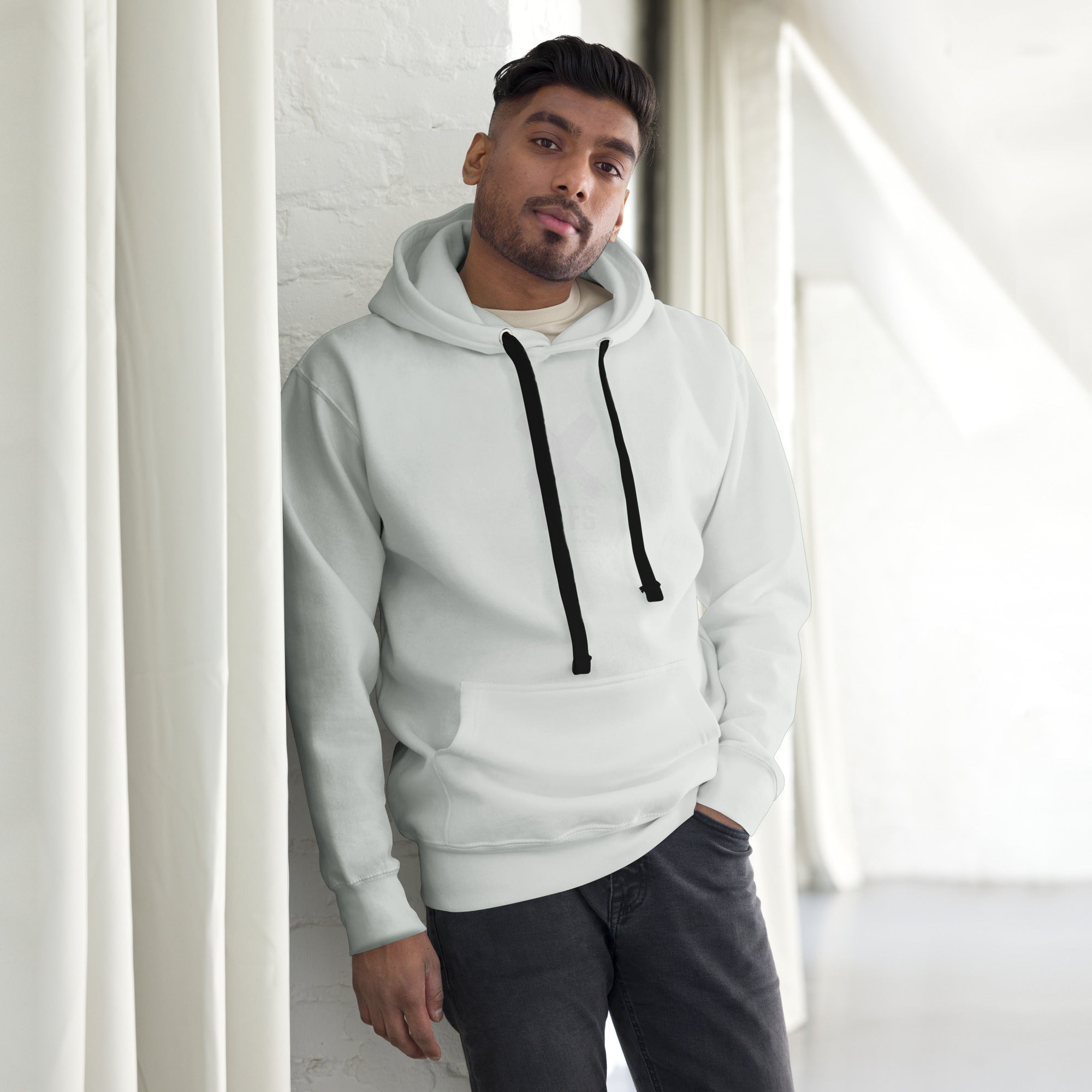 FTFS X Unisex Hoodie