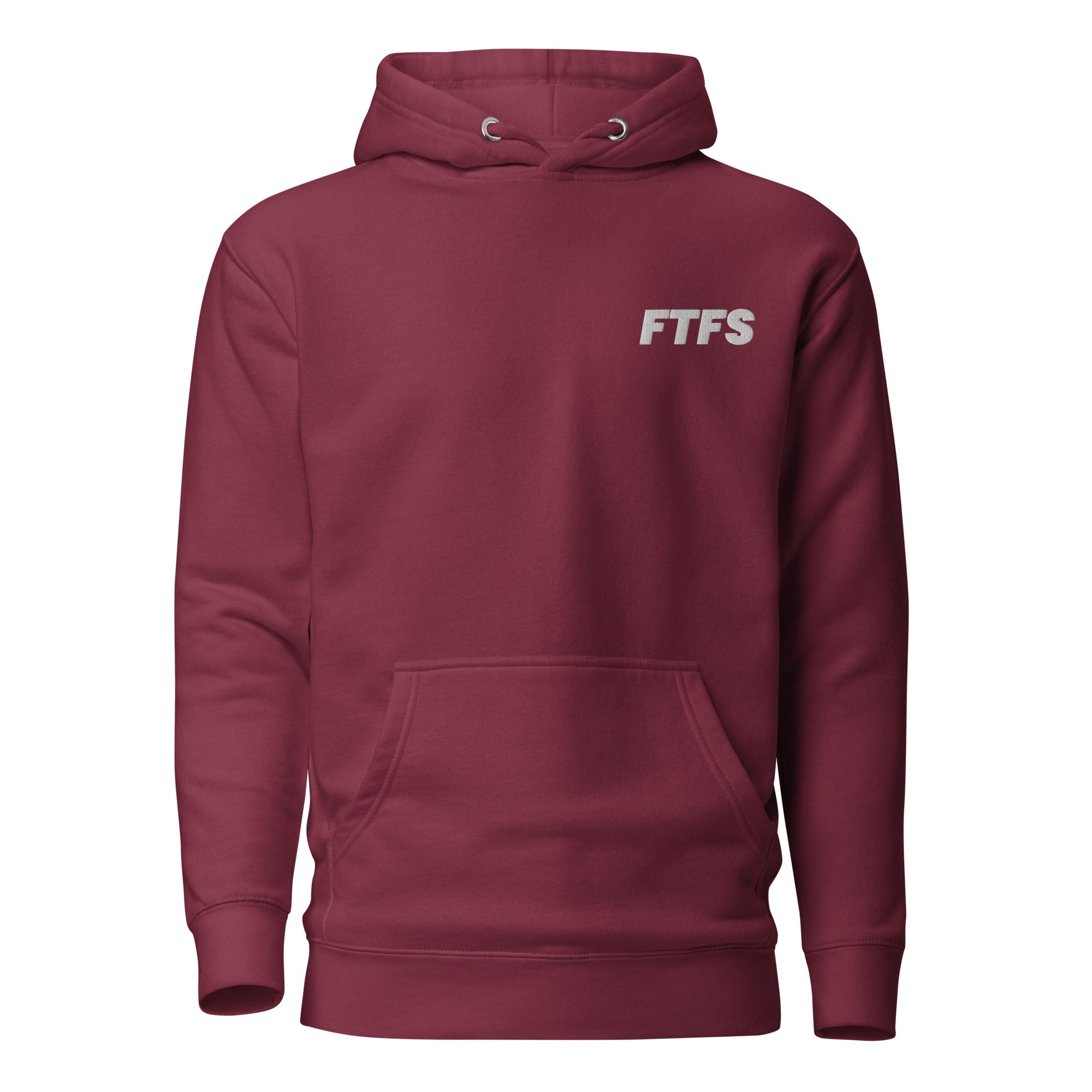Unisex FTFS Hoodie