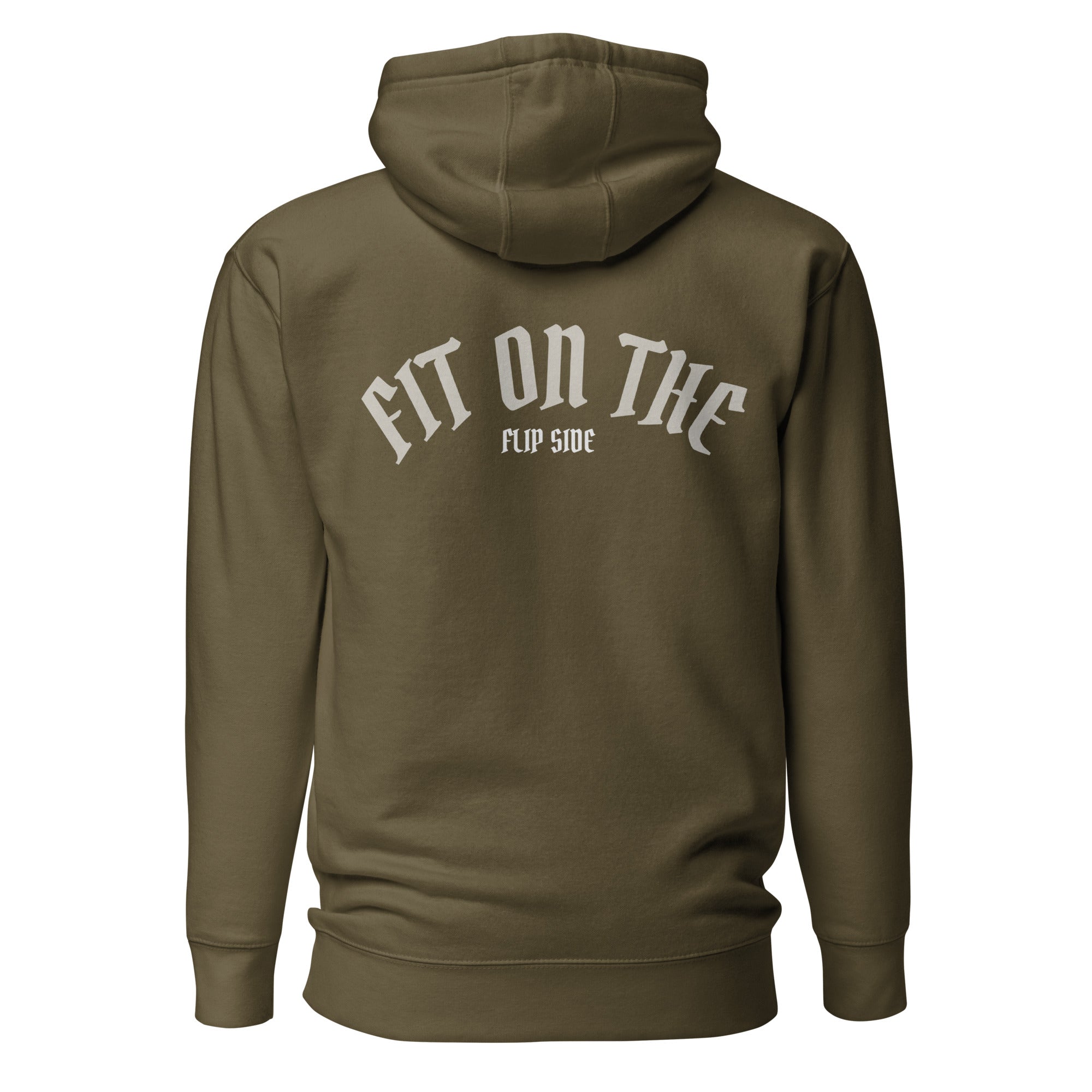 Unisex FTFS Hoodie